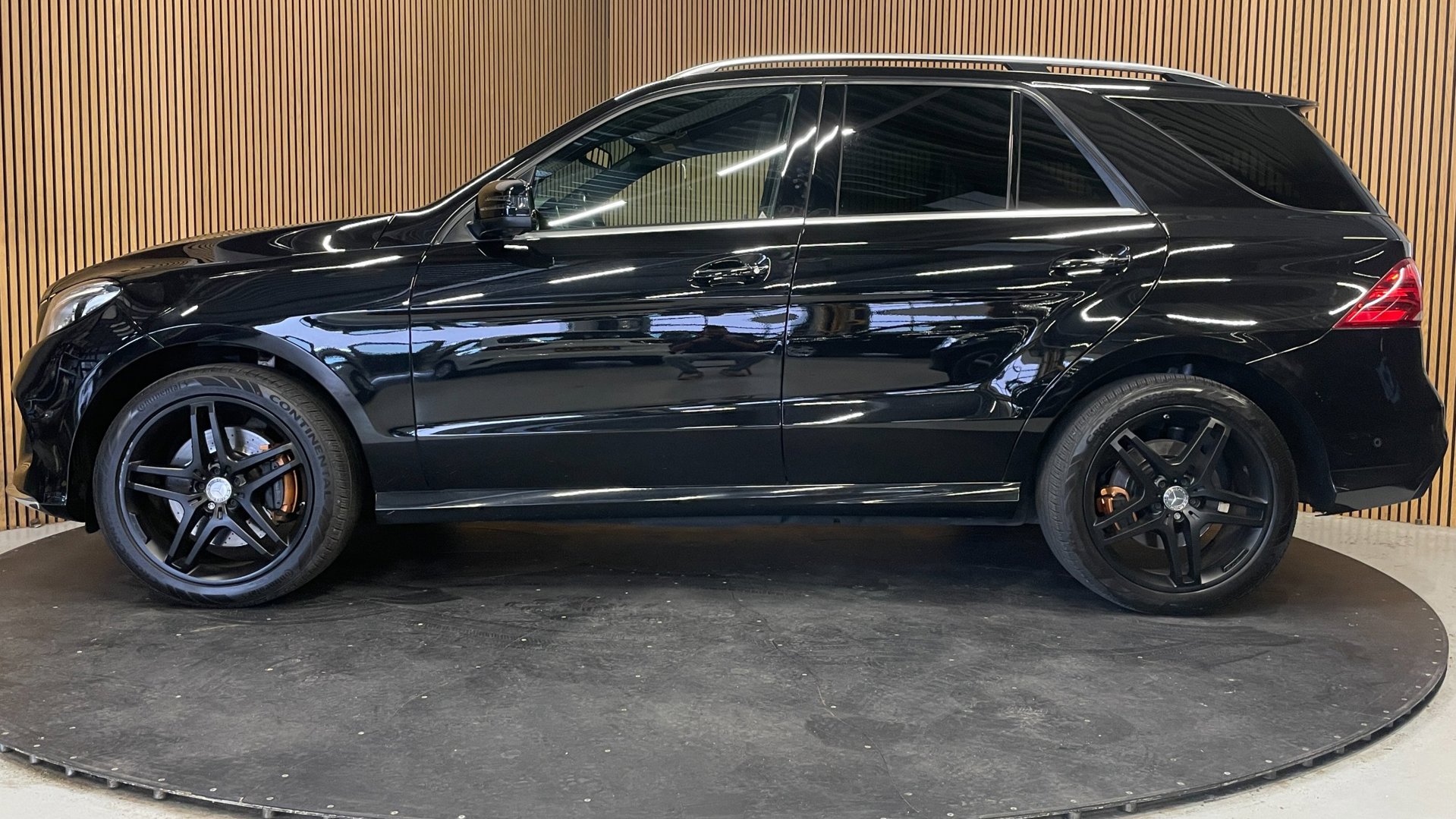 Foto van Mercedes-Benz Gle 500 E 4Matic