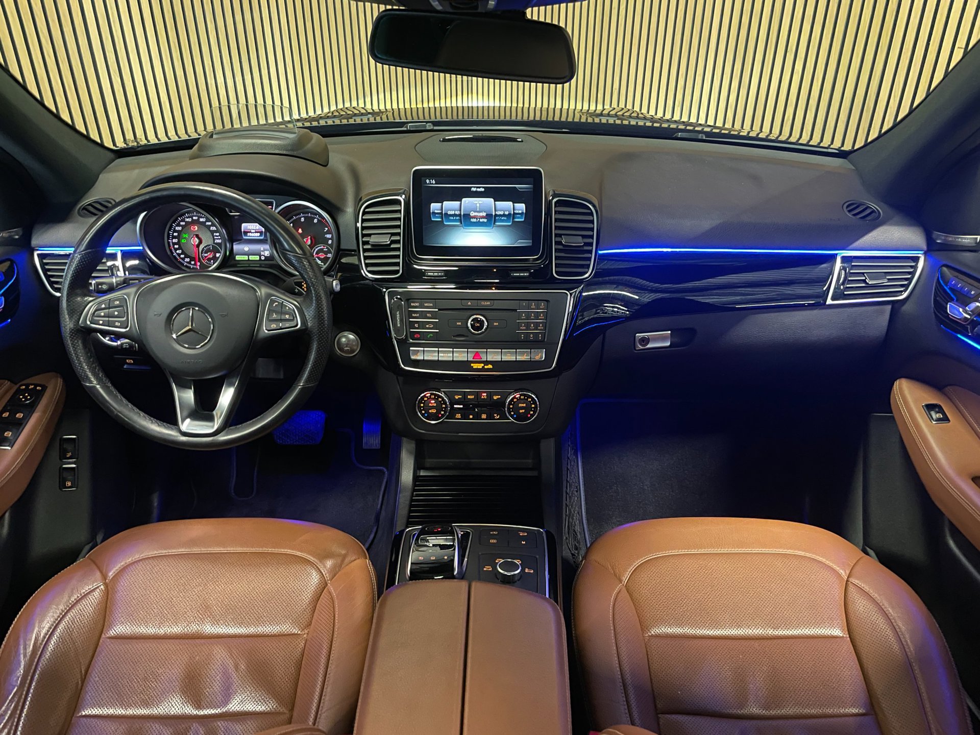 Foto van Mercedes-Benz Gle 500 E 4Matic