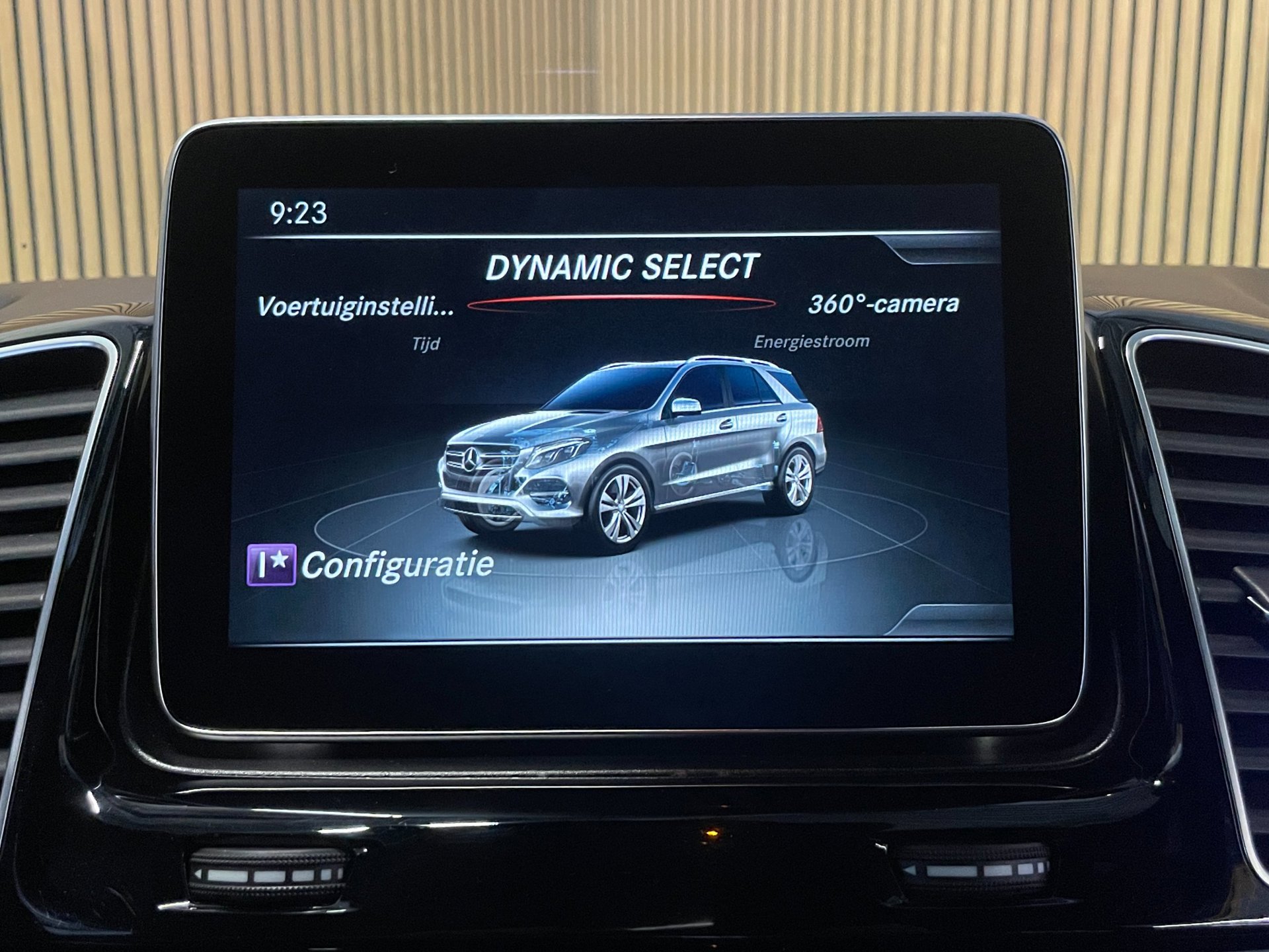 Foto van Mercedes-Benz Gle 500 E 4Matic