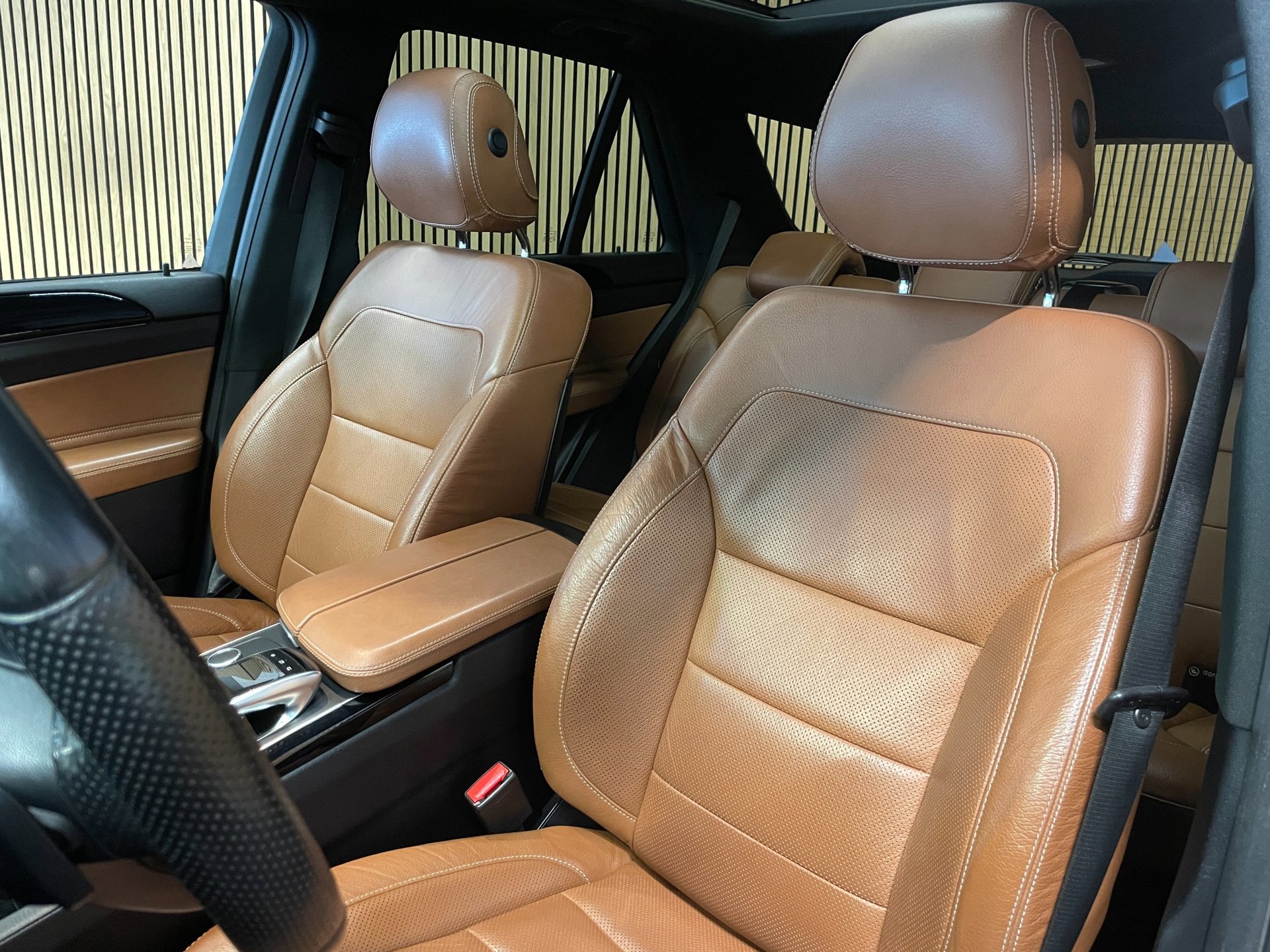 Foto van Mercedes-Benz Gle 500 E 4Matic