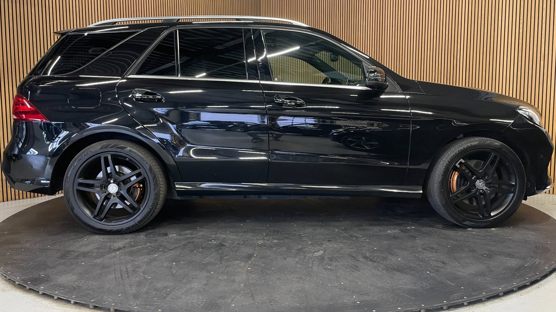 Foto van Mercedes-Benz Gle 500 E 4Matic
