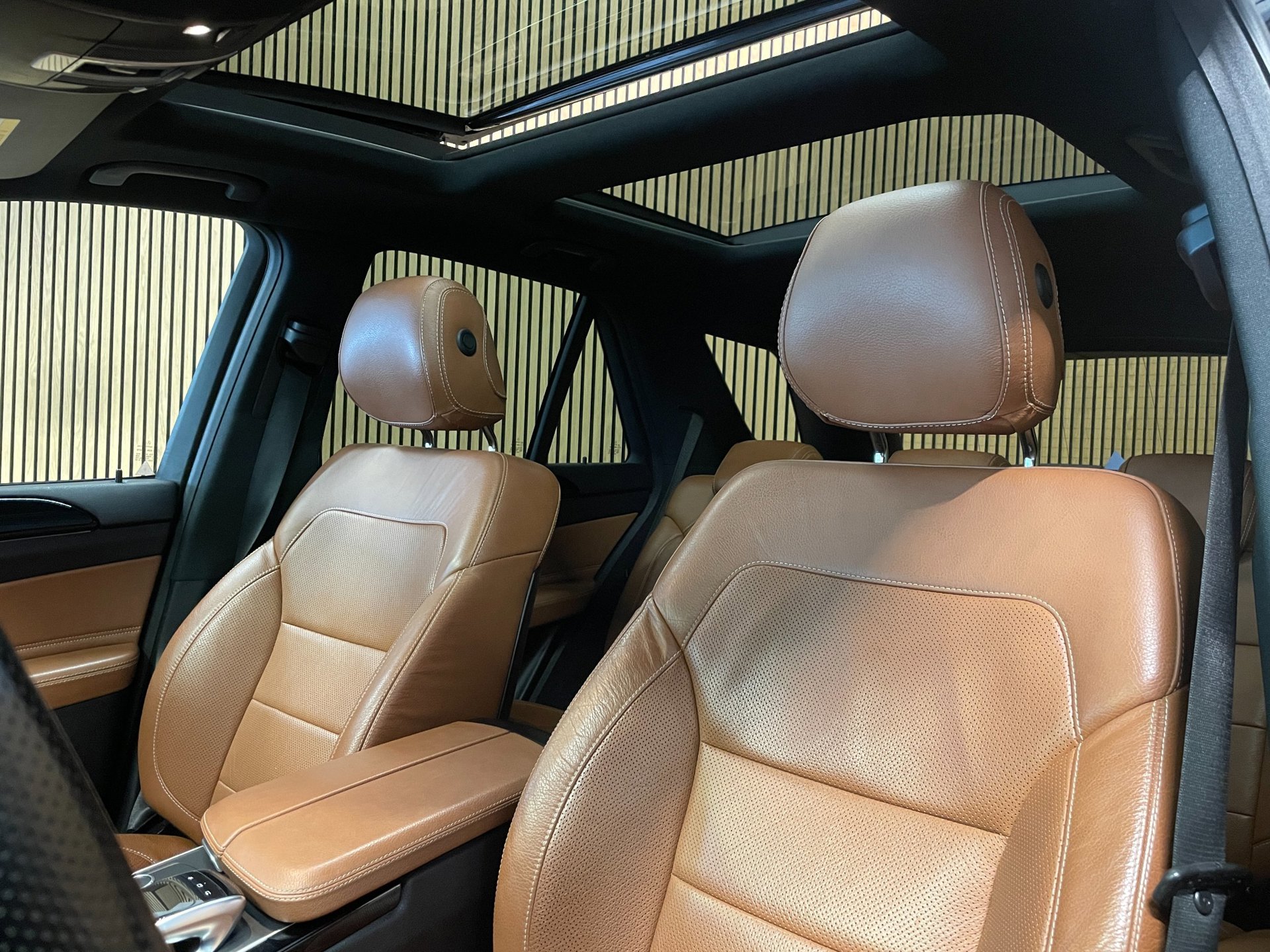 Foto van Mercedes-Benz Gle 500 E 4Matic