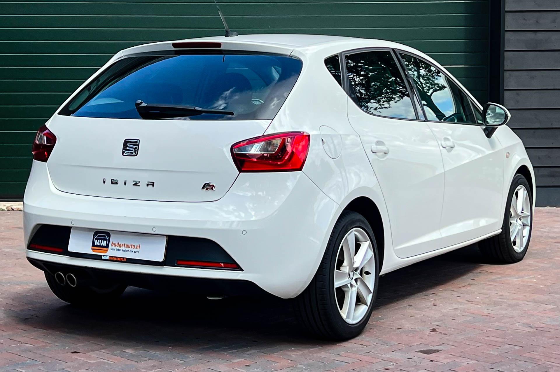 Foto van Seat Ibiza