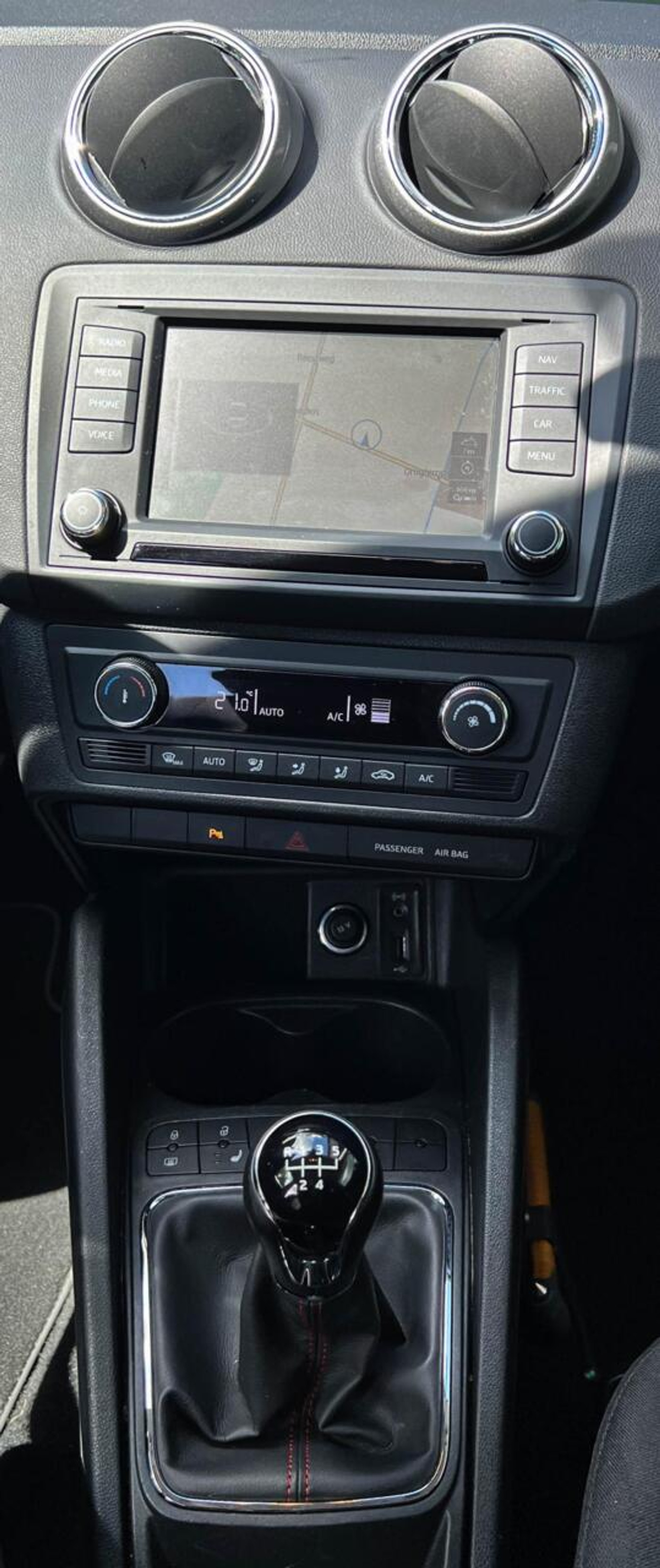 Foto van Seat Ibiza