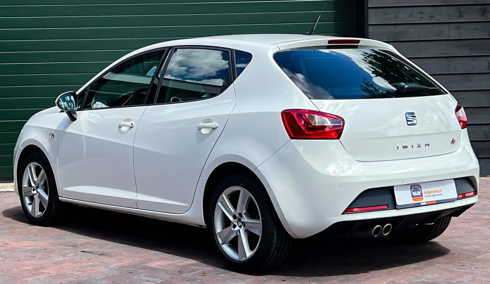 Foto van Seat Ibiza