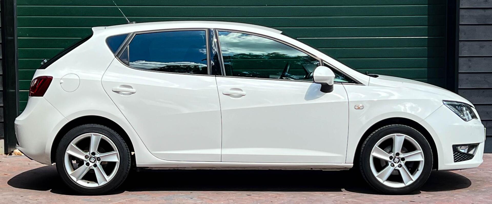 Foto van Seat Ibiza