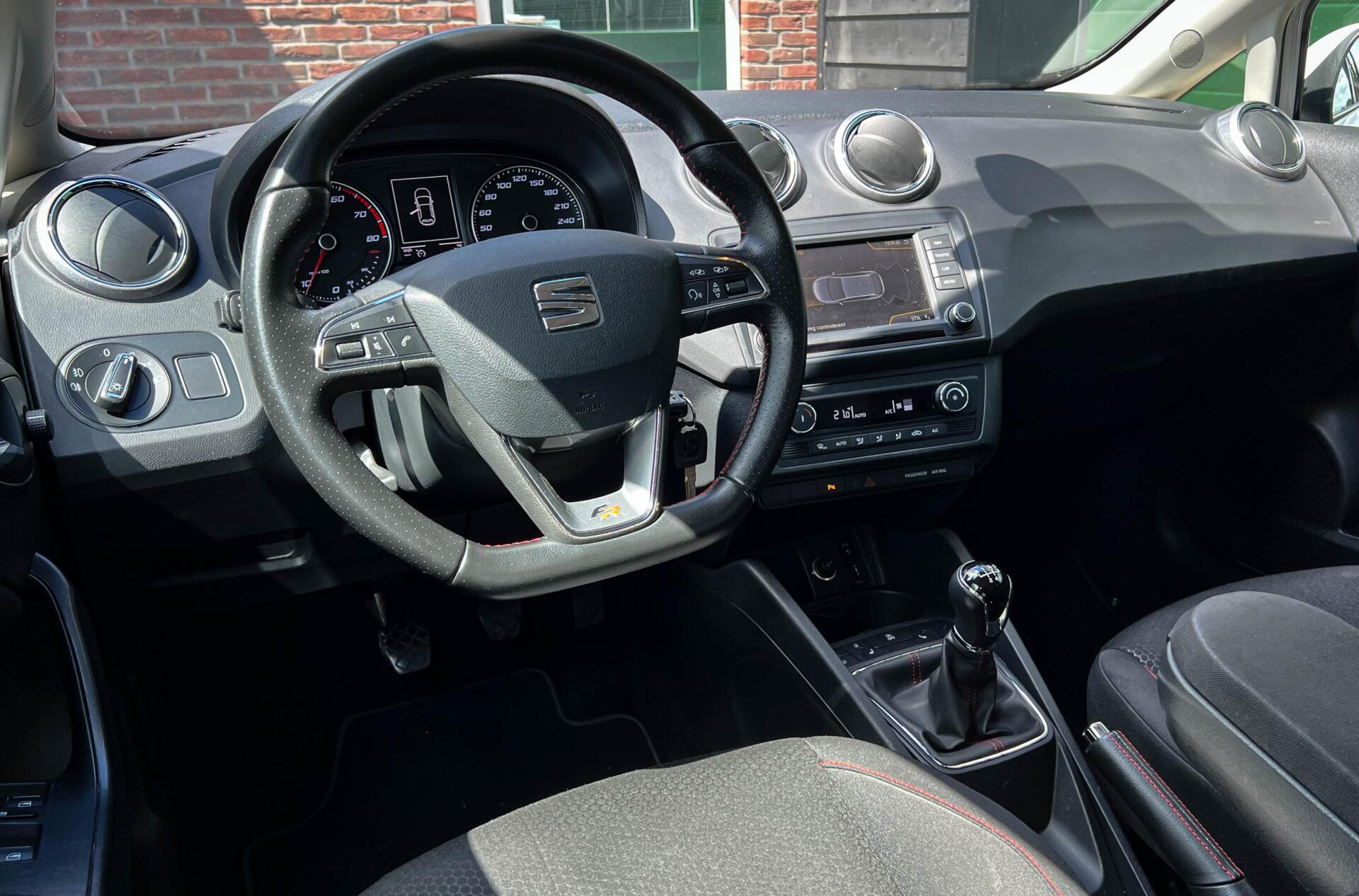 Foto van Seat Ibiza