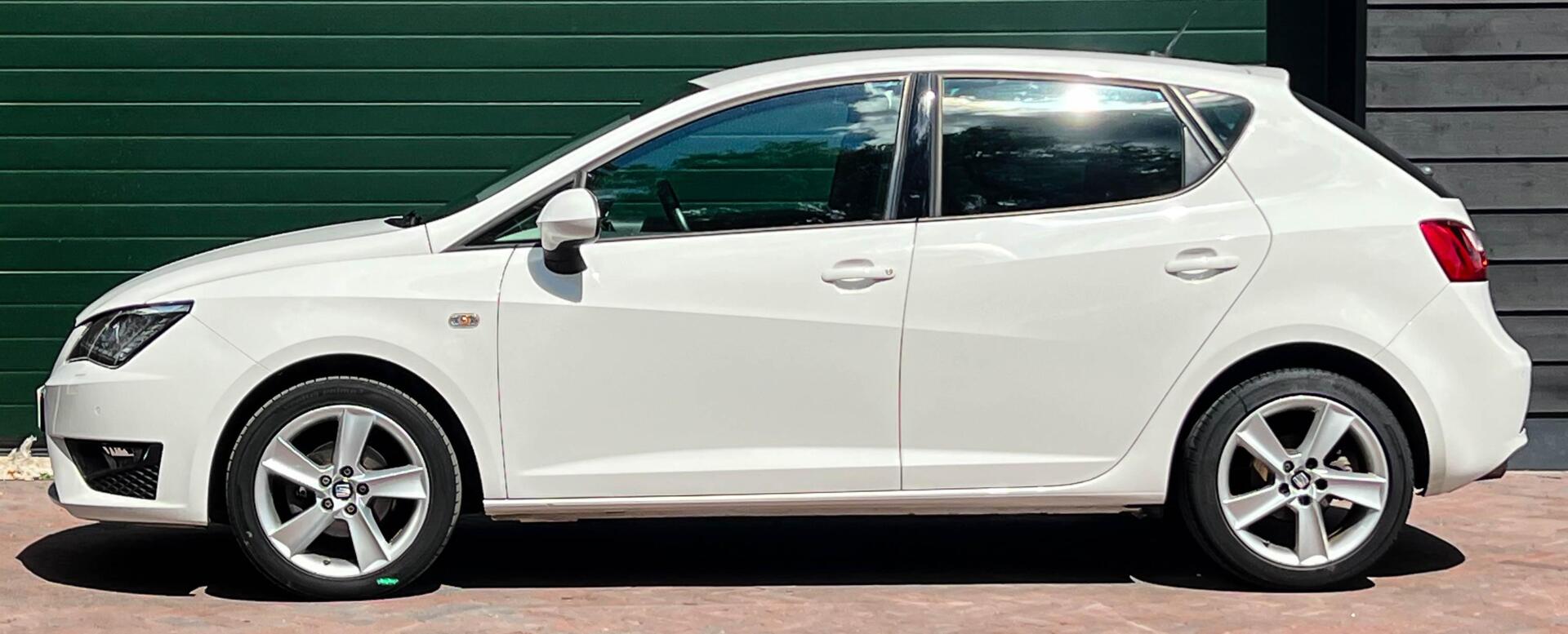 Foto van Seat Ibiza