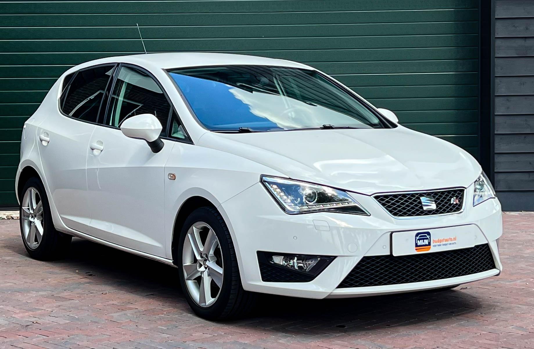 Foto van Seat Ibiza