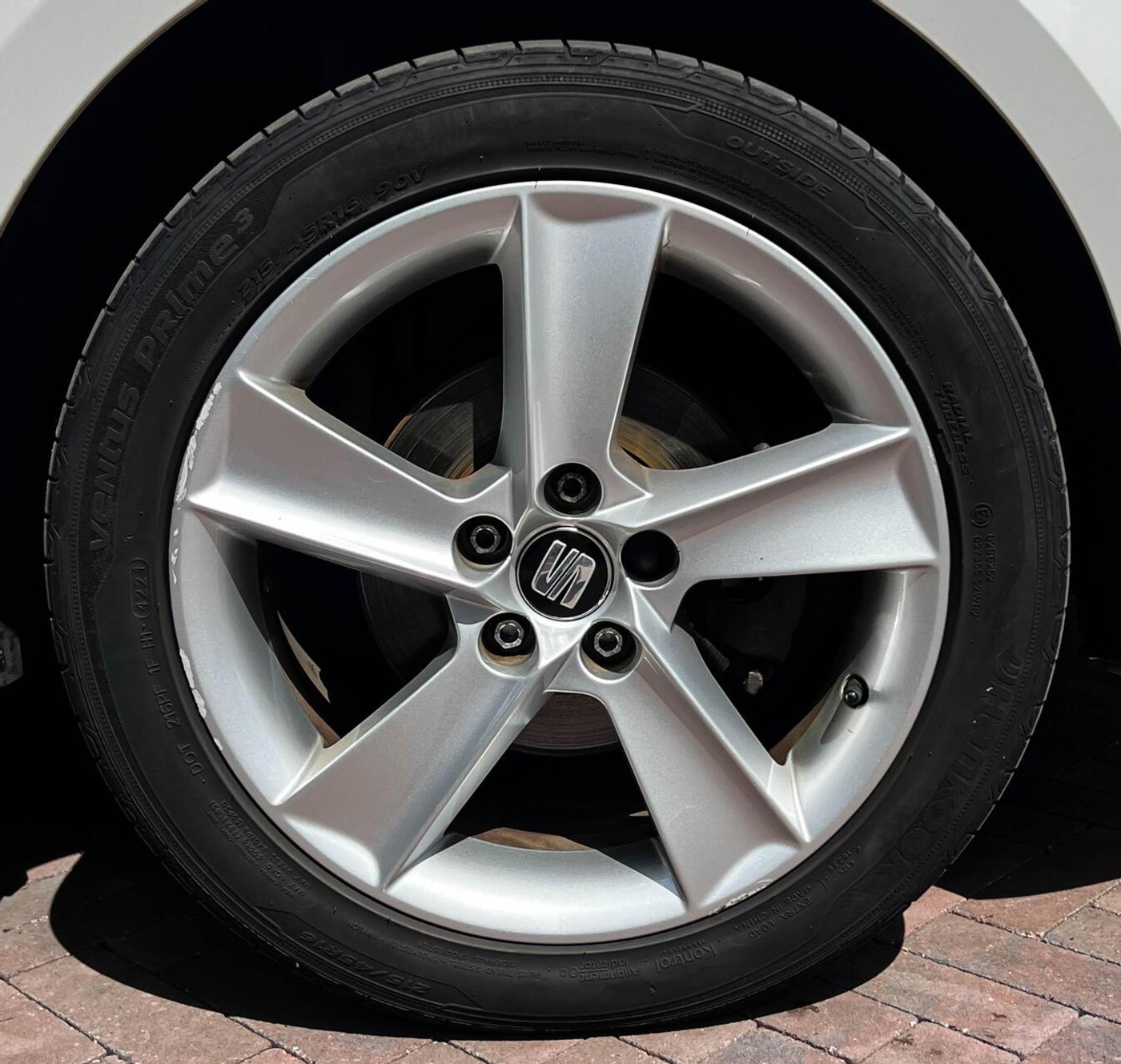 Foto van Seat Ibiza