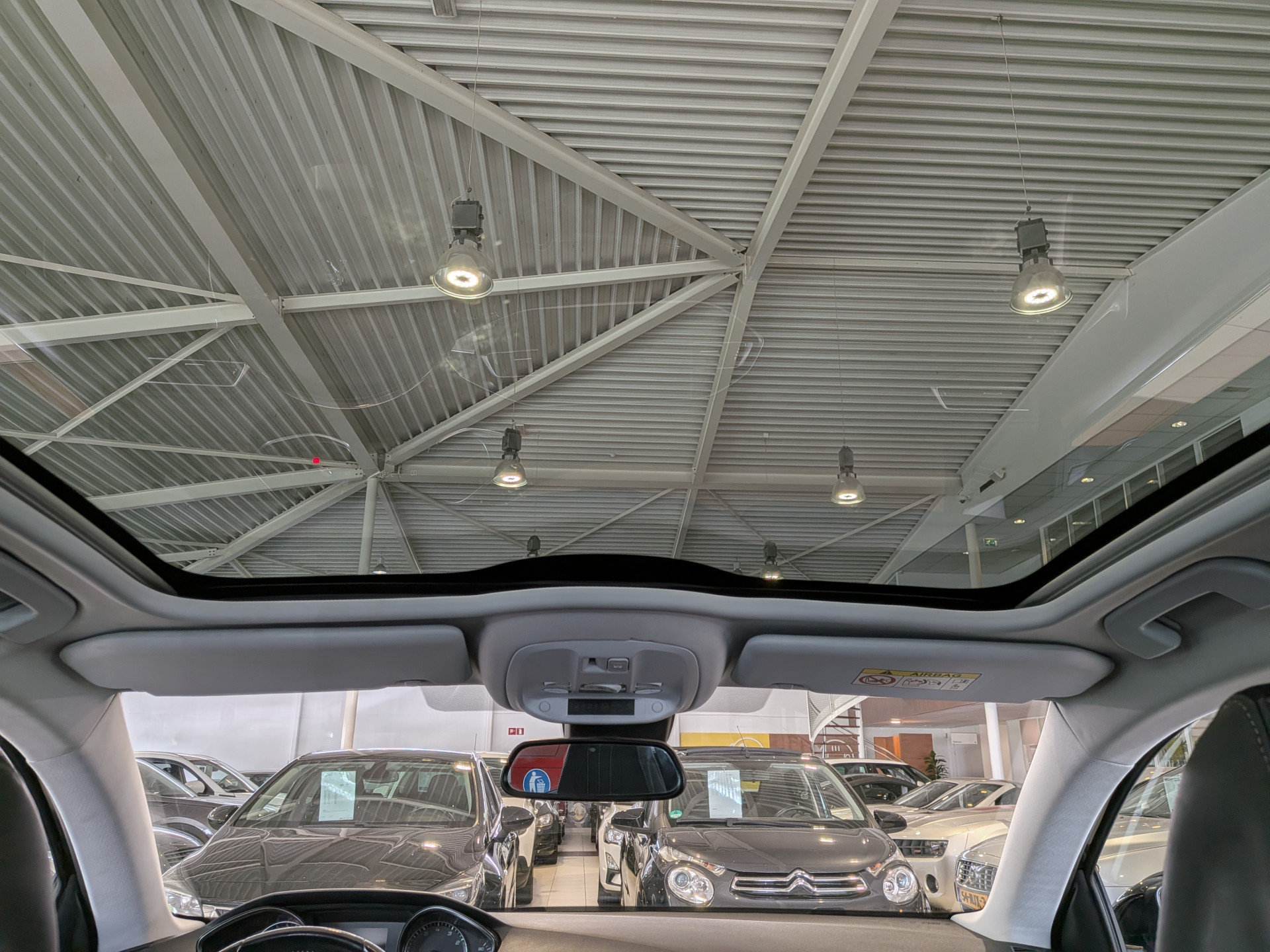 Foto van Peugeot 308 SW