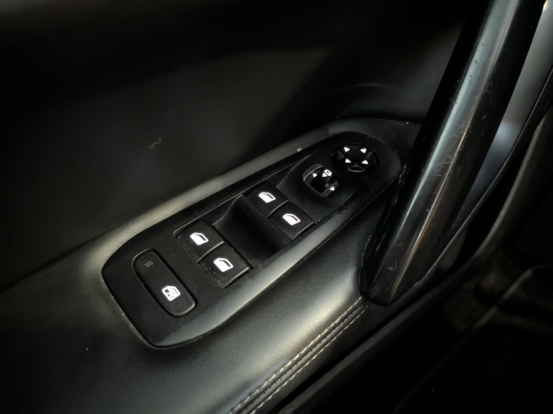 Foto van Peugeot 308 SW