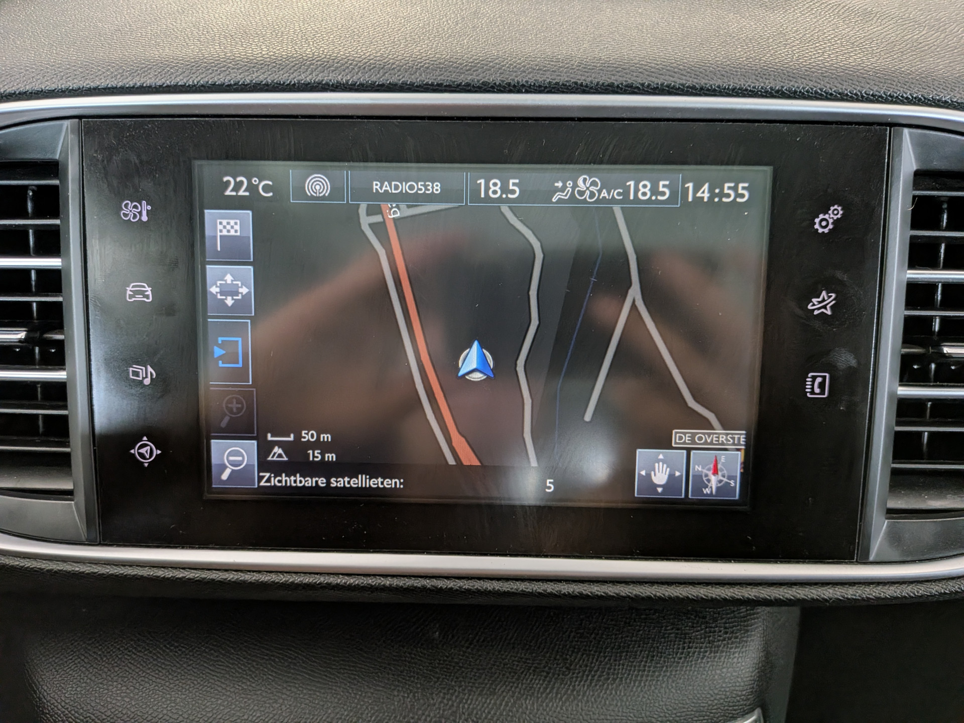 Foto van Peugeot 308 SW