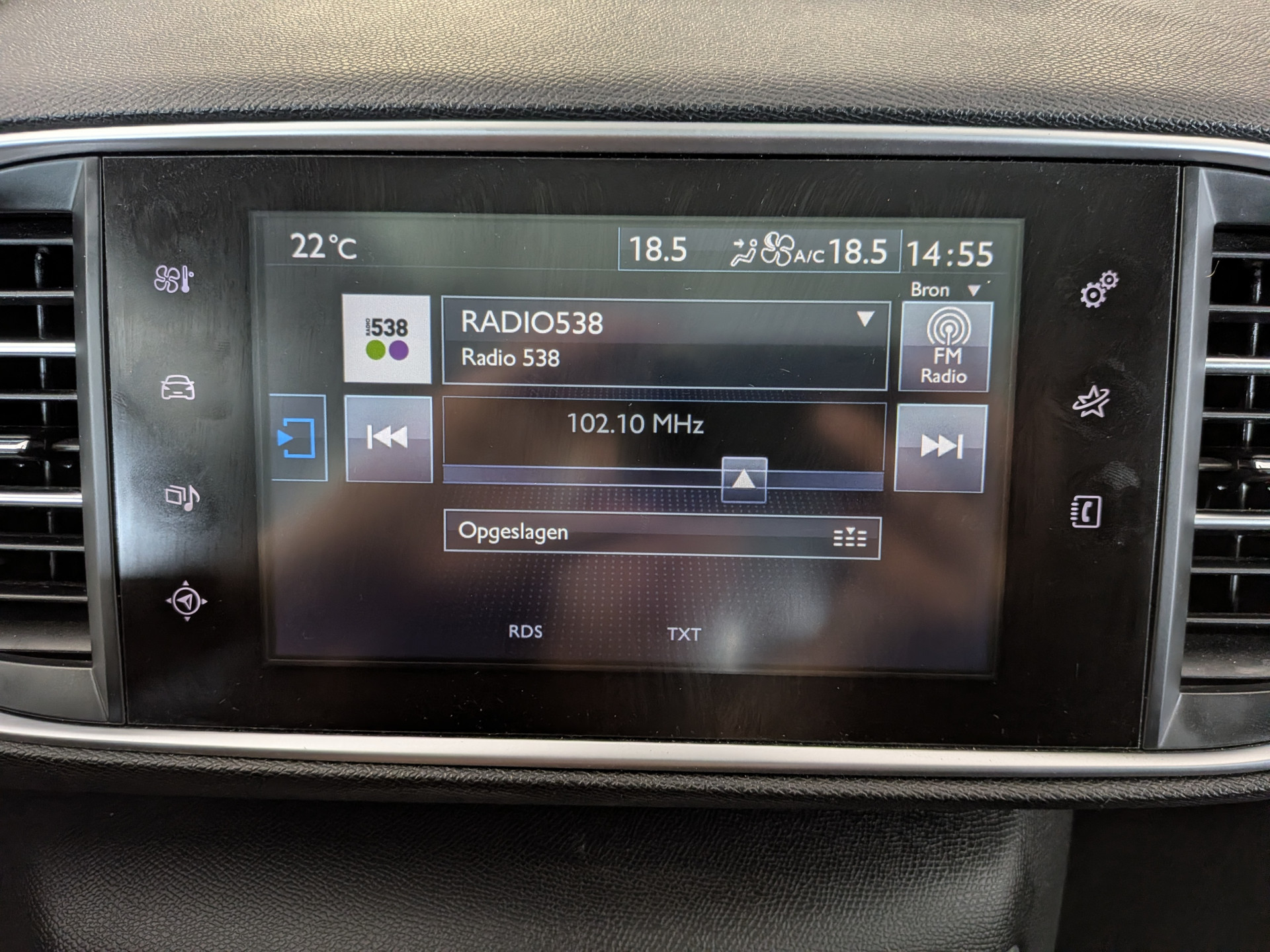 Foto van Peugeot 308 SW