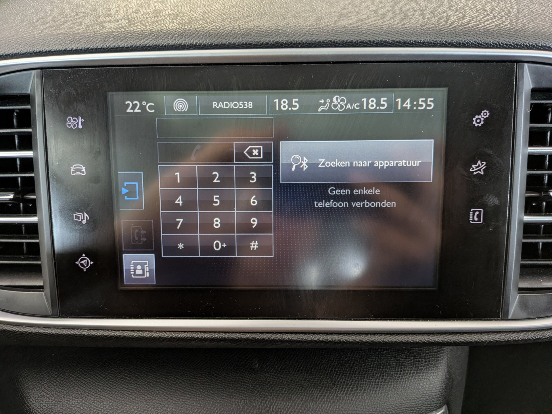 Foto van Peugeot 308 SW