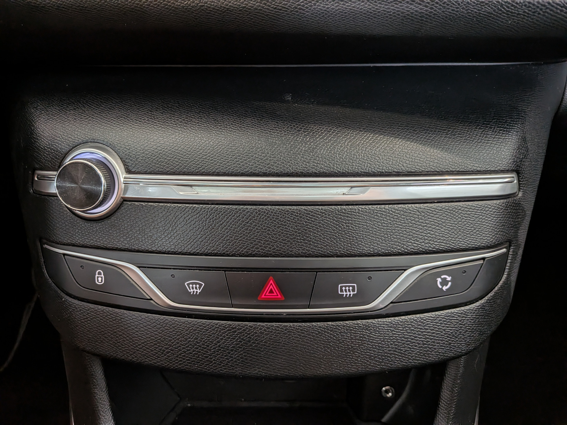 Foto van Peugeot 308 SW