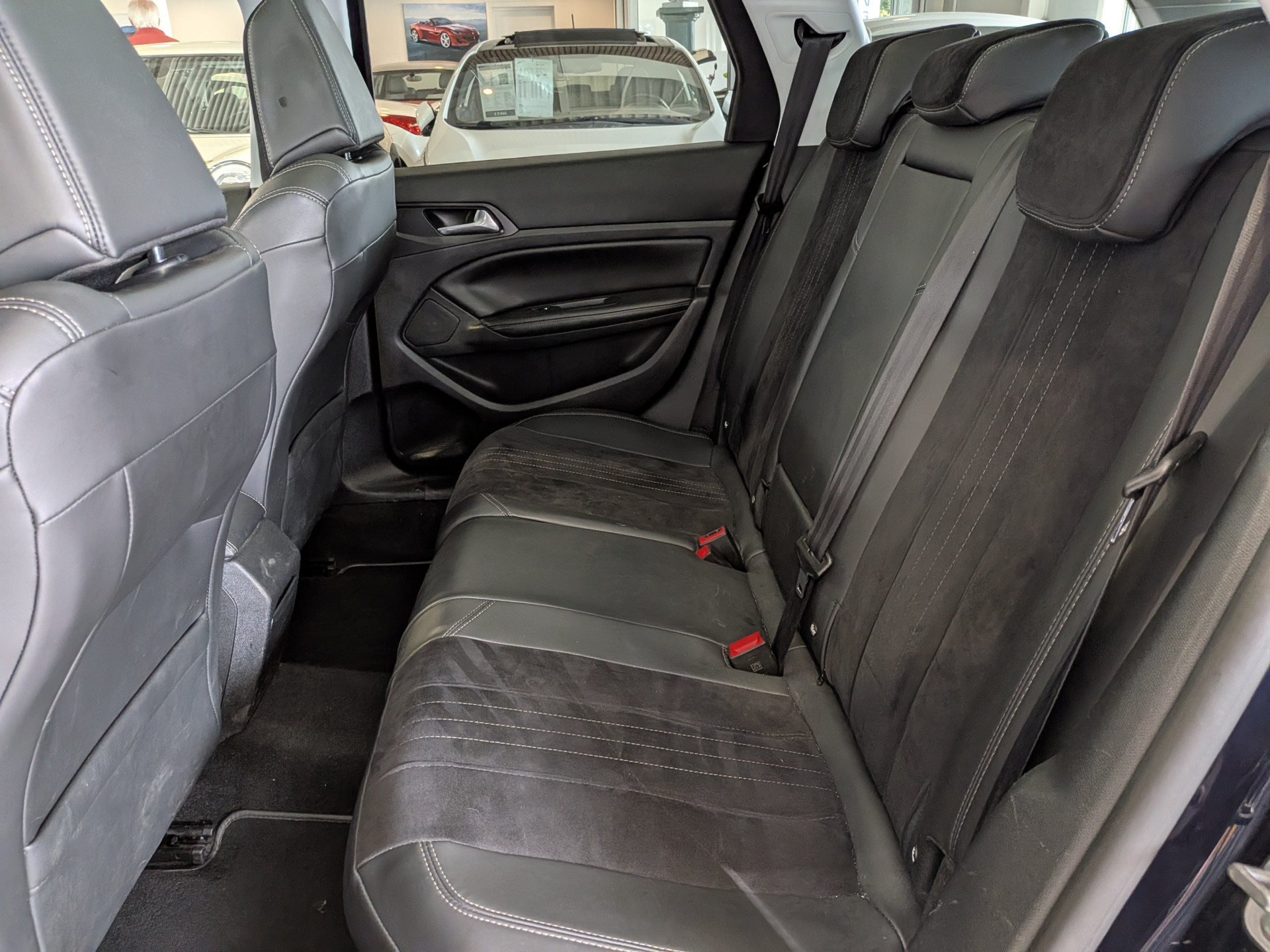 Foto van Peugeot 308 SW