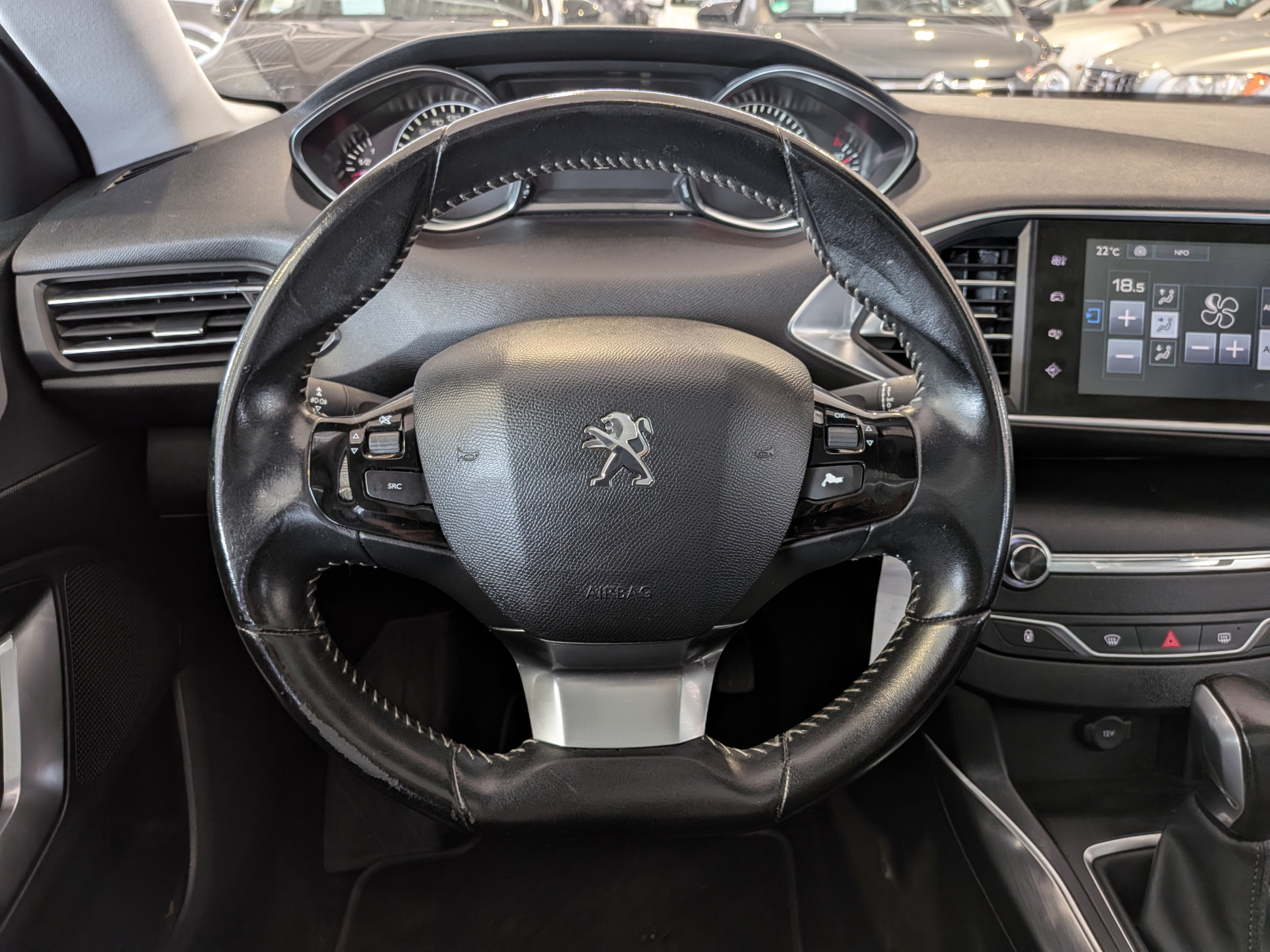 Foto van Peugeot 308 SW