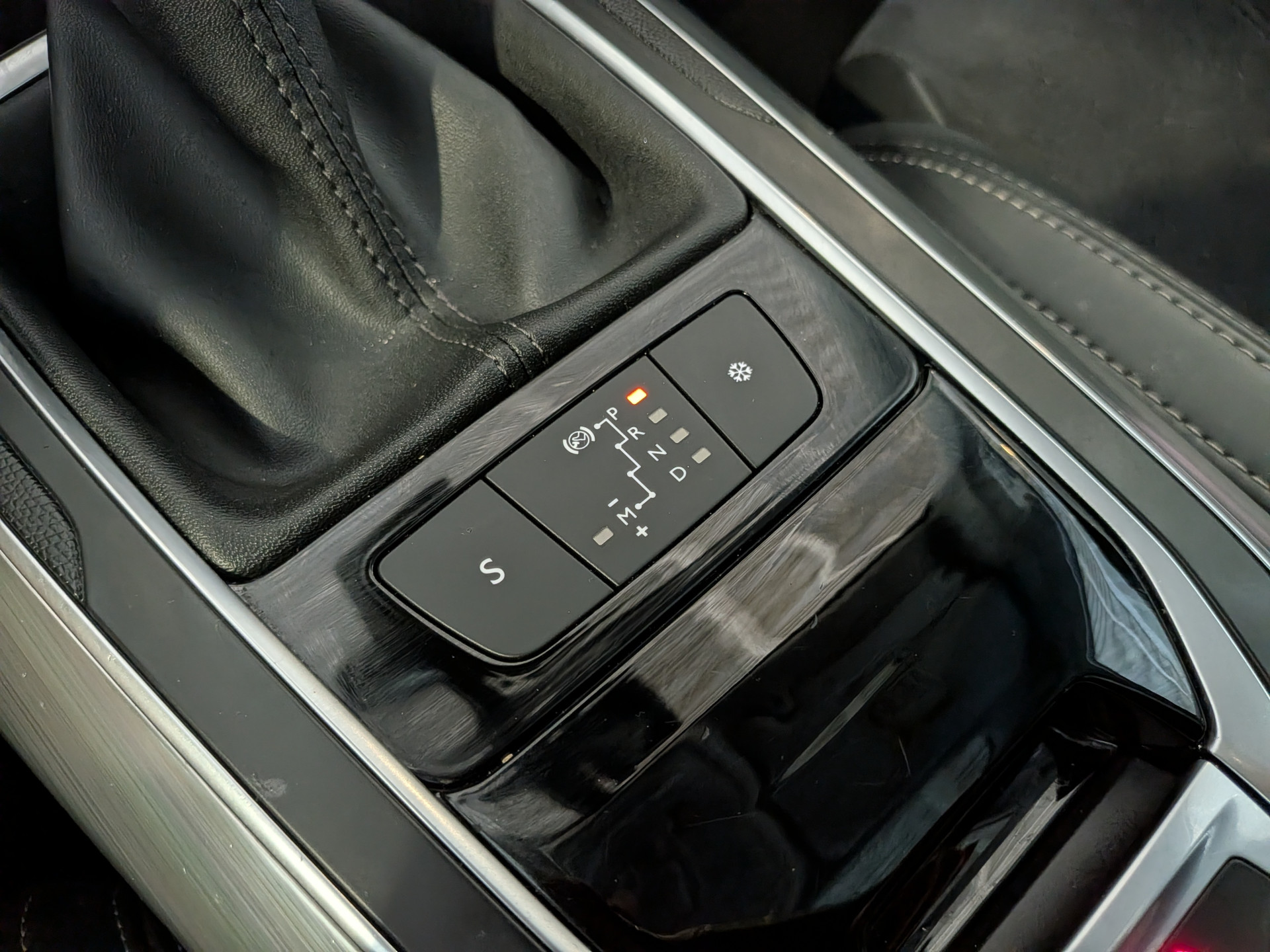 Foto van Peugeot 308 SW