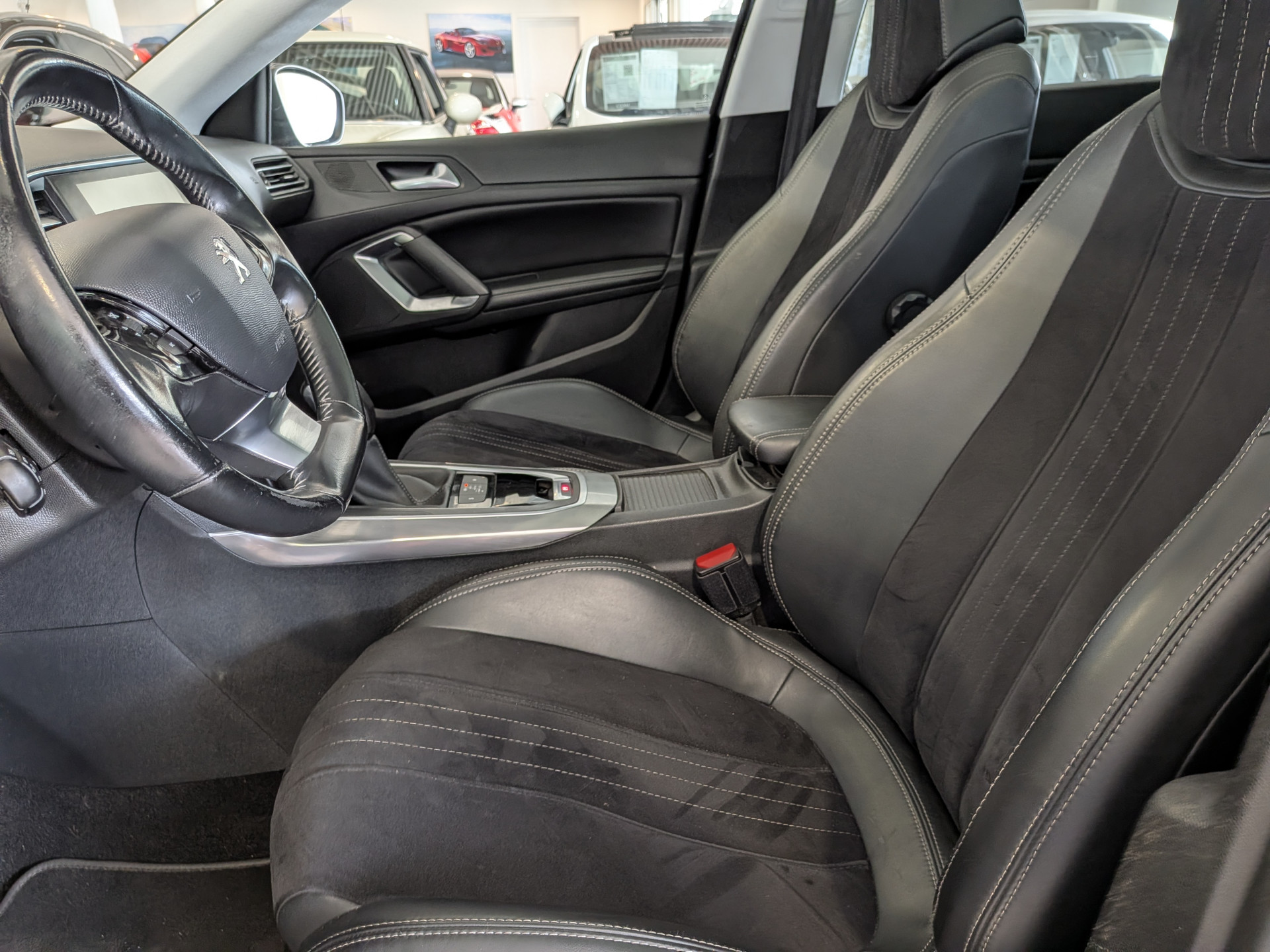 Foto van Peugeot 308 SW