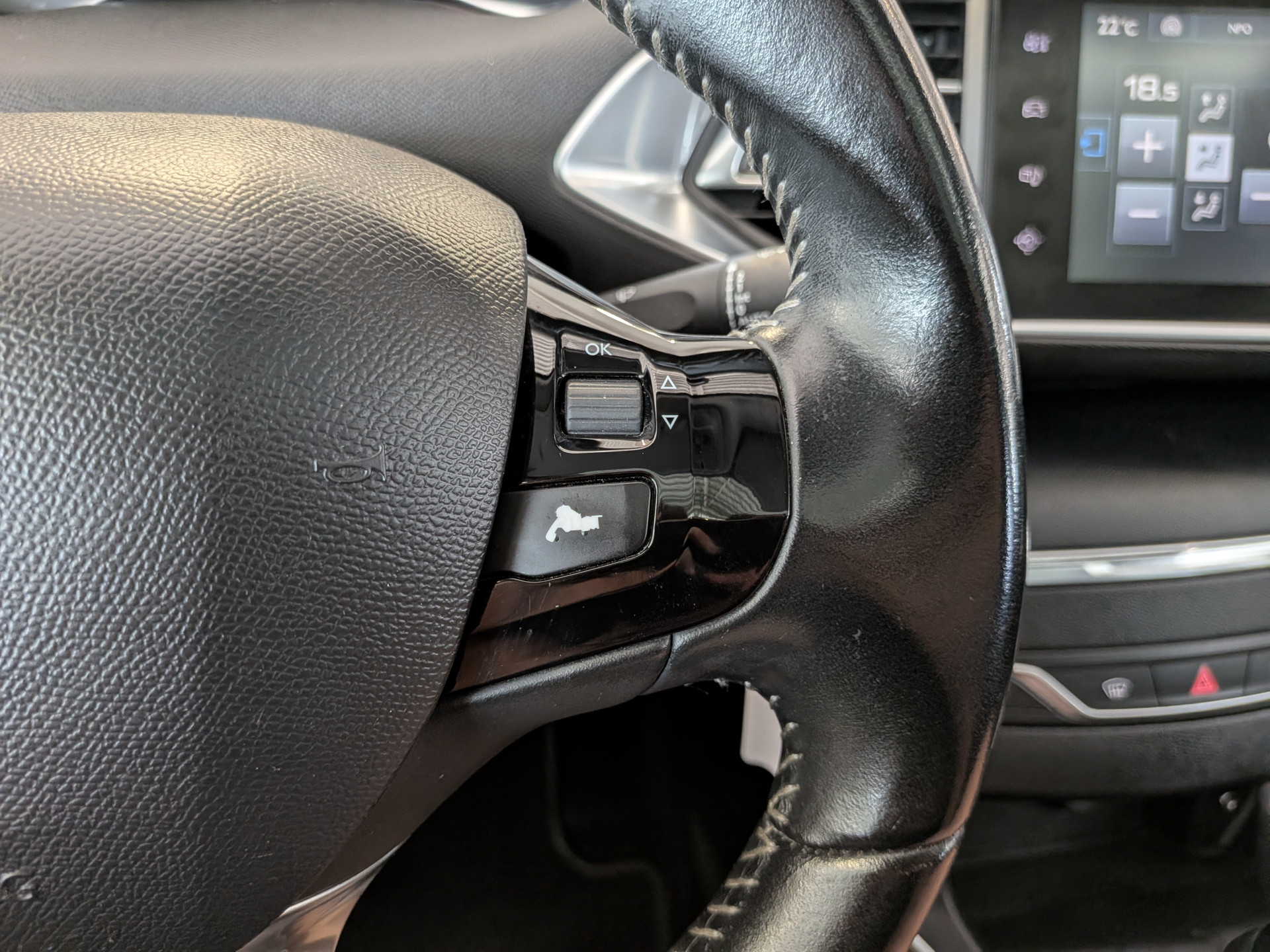 Foto van Peugeot 308 SW