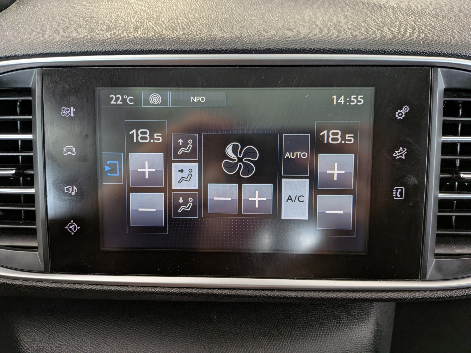 Foto van Peugeot 308 SW