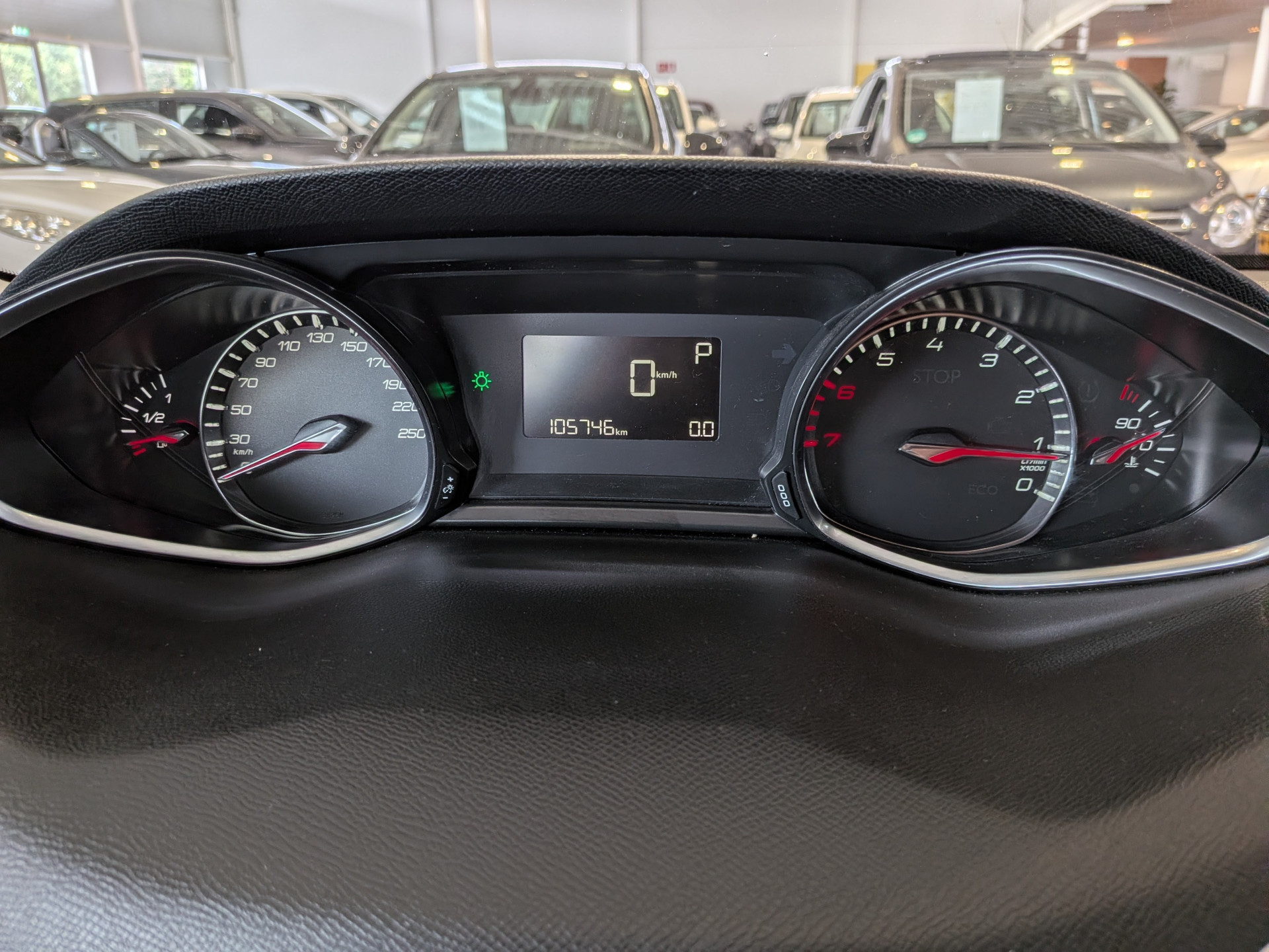 Foto van Peugeot 308 SW