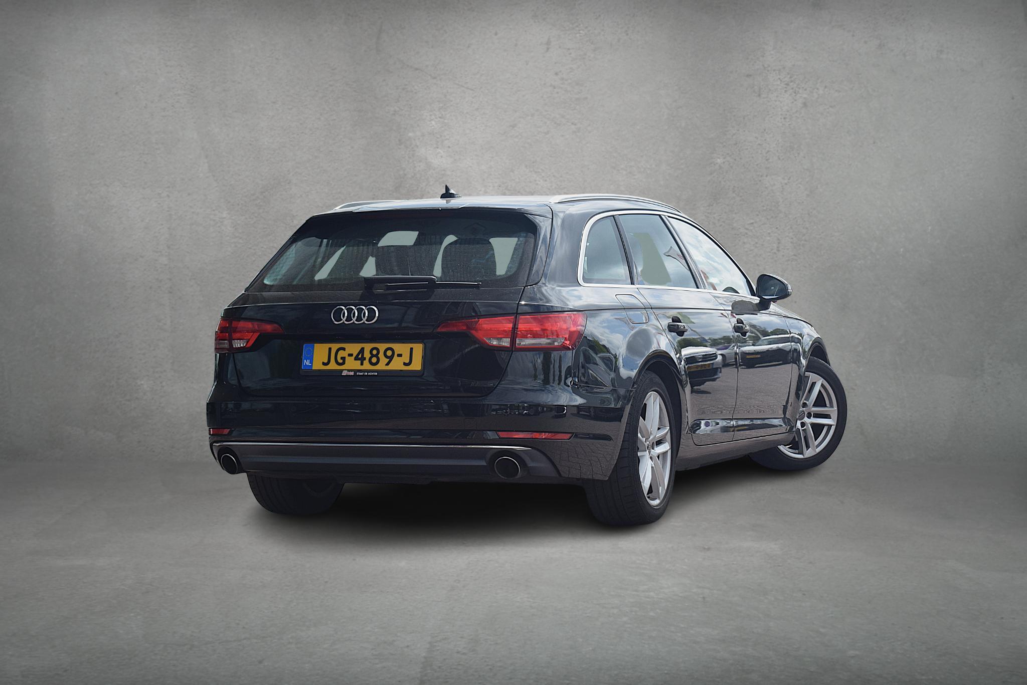 Foto van Audi A4 Avant