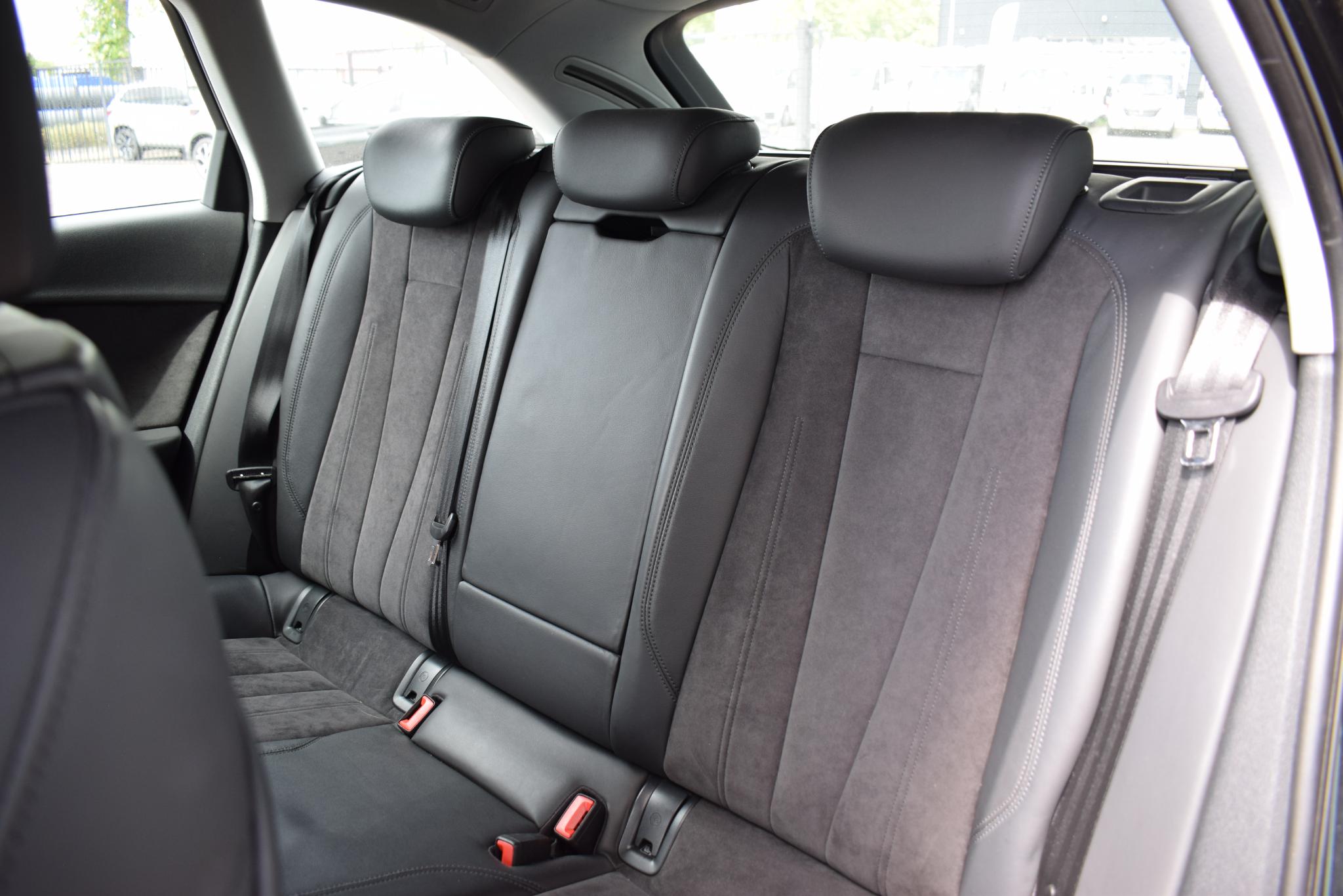 Foto van Audi A4 Avant