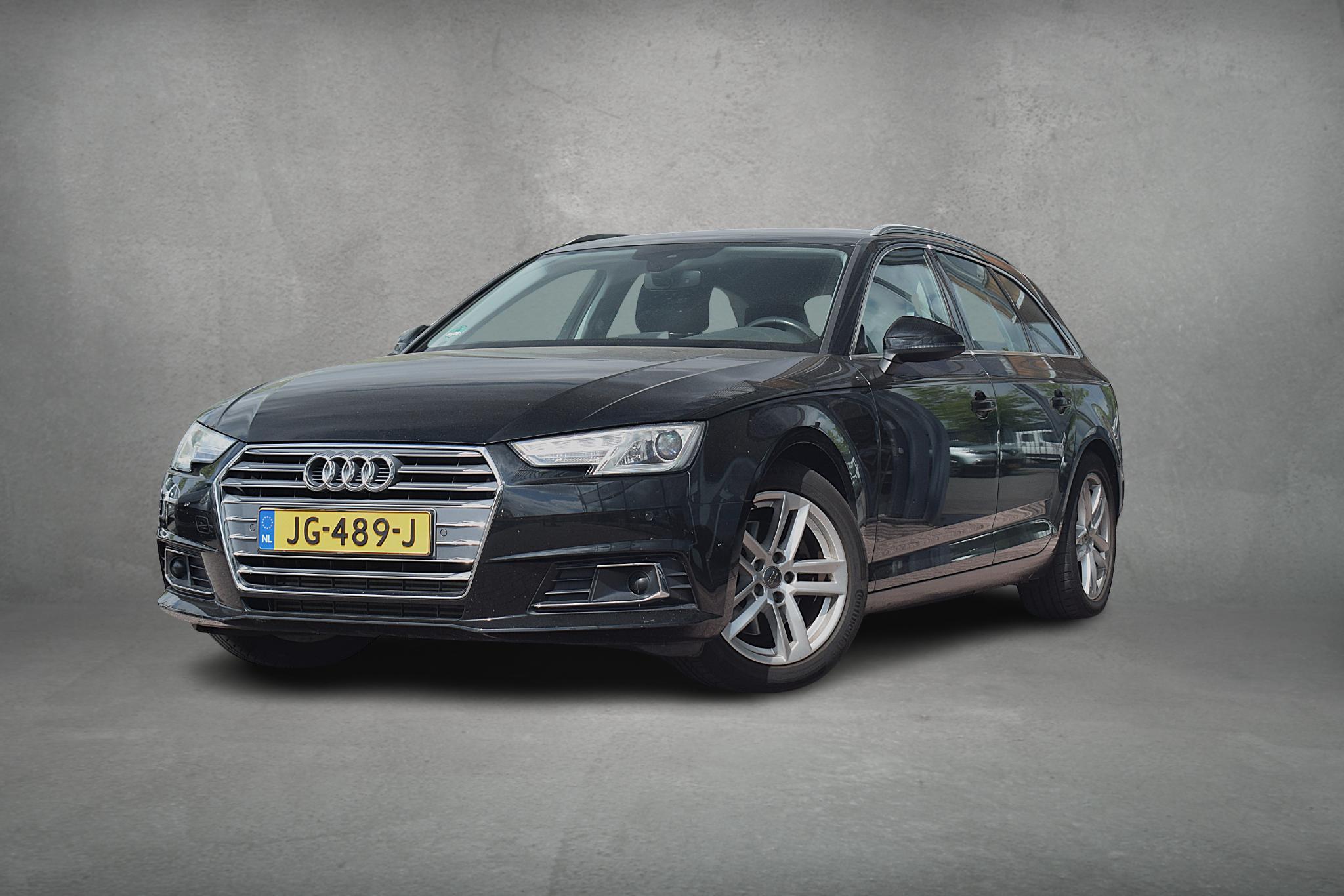 Foto van Audi A4 Avant