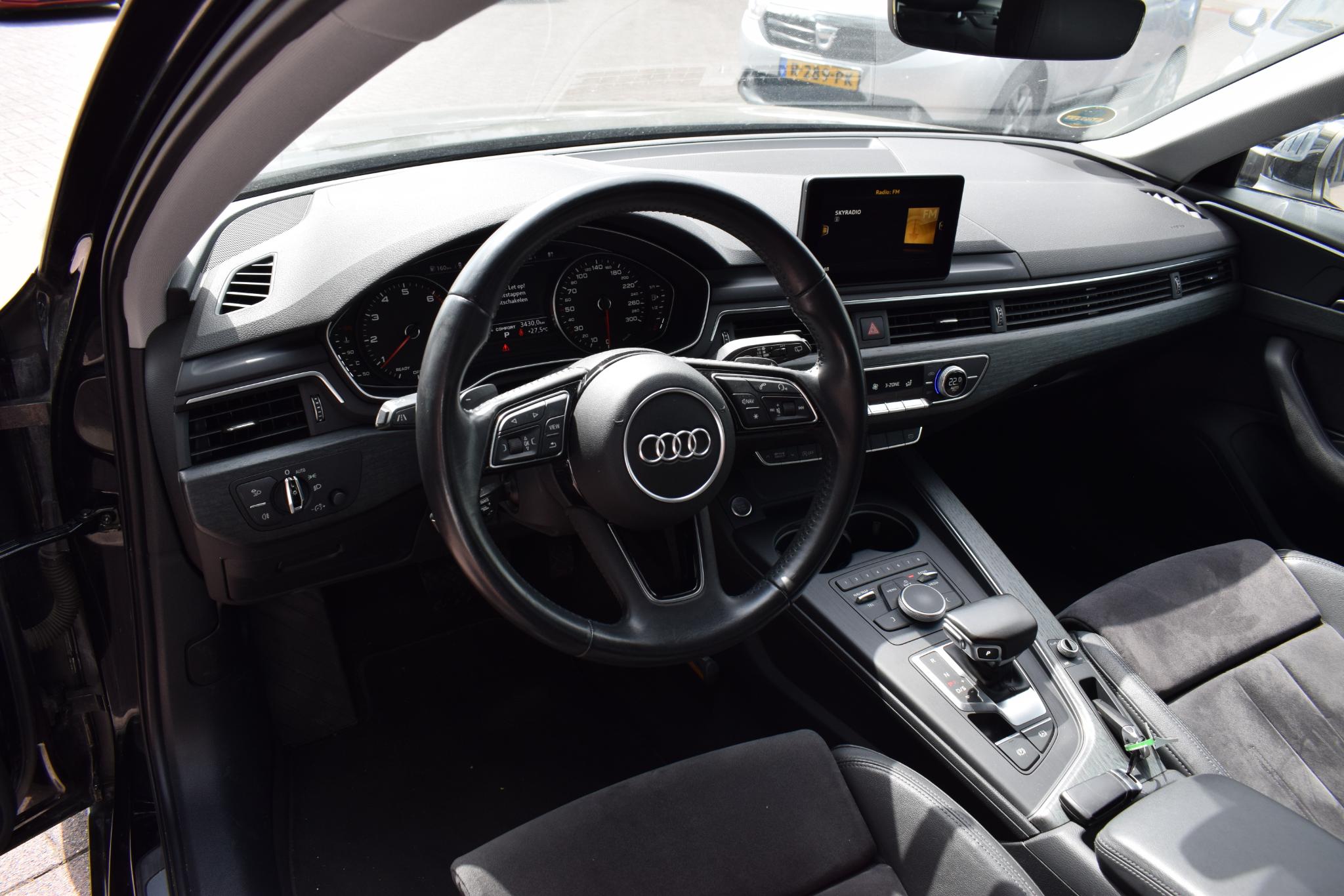 Foto van Audi A4 Avant
