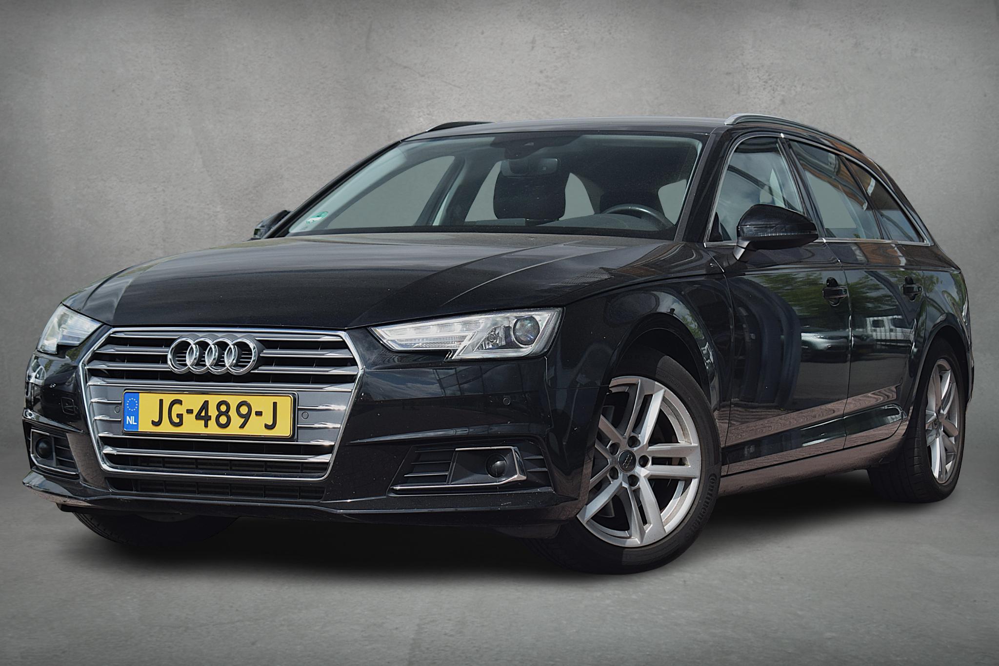 Foto van Audi A4 Avant