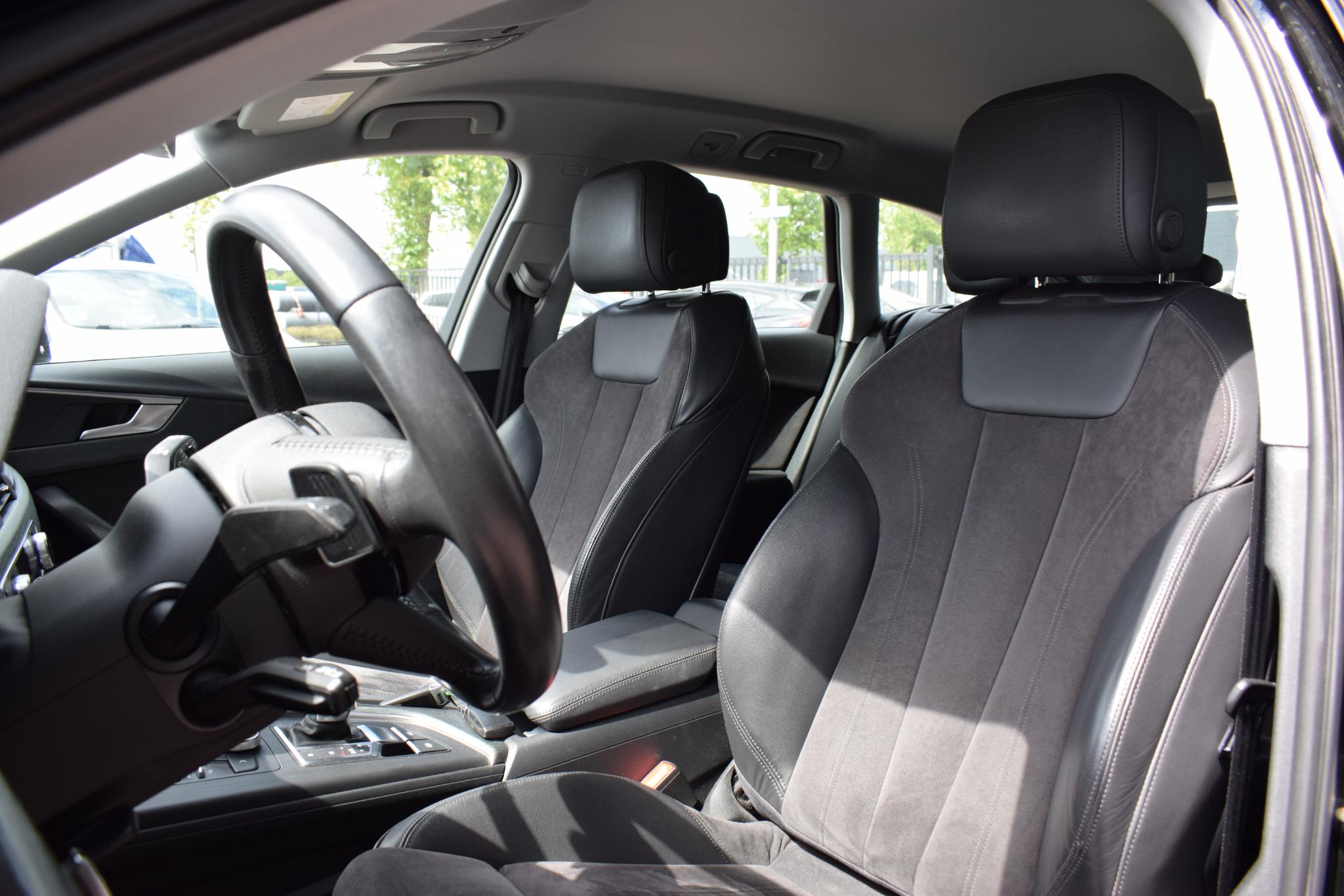 Foto van Audi A4 Avant