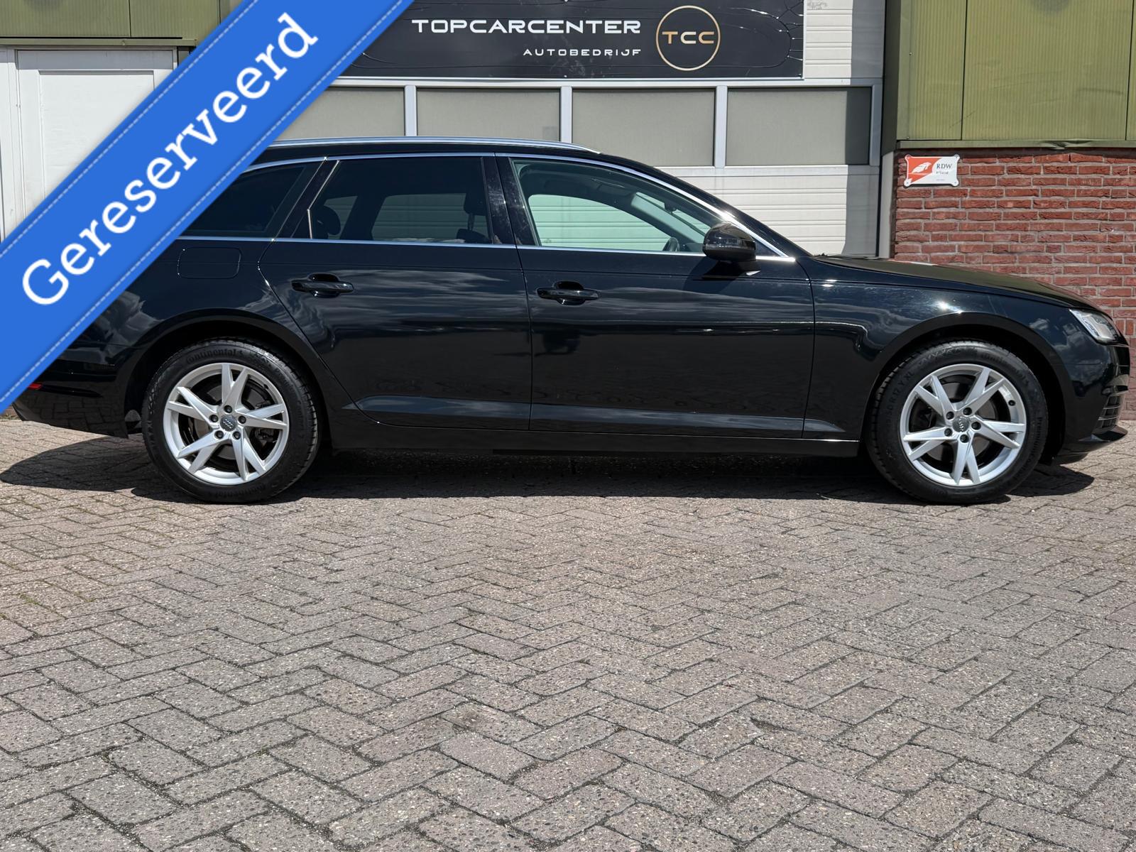 Foto van Audi A4 Avant
