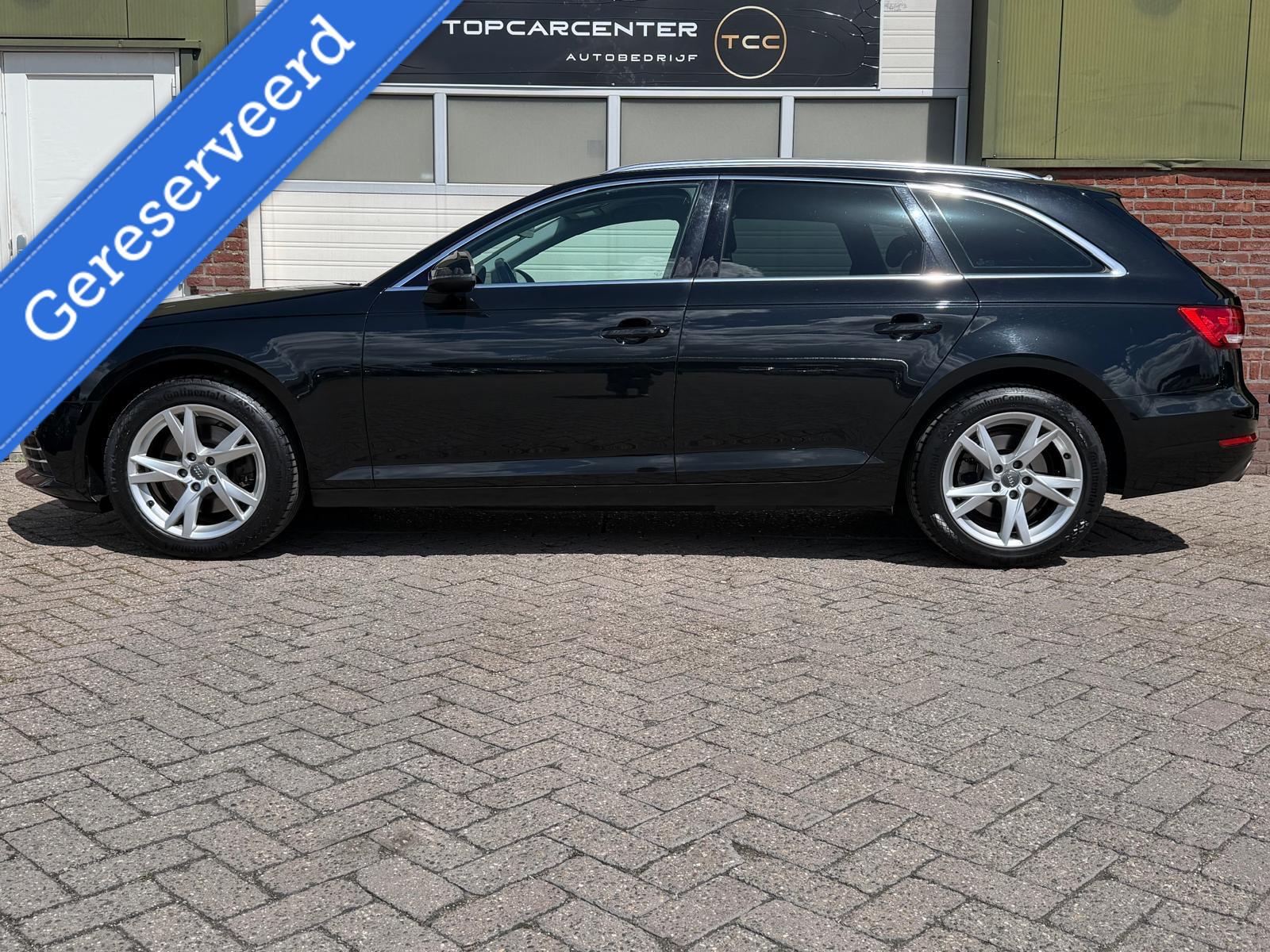 Foto van Audi A4 Avant