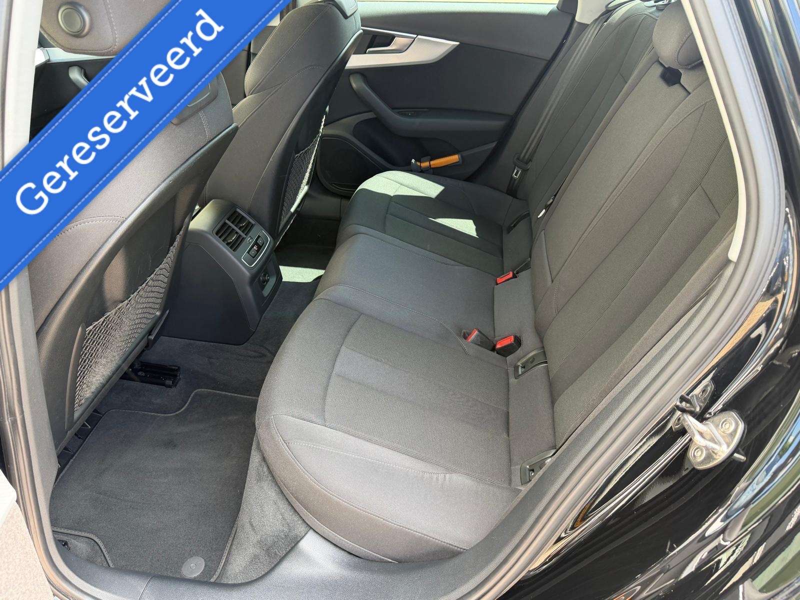 Foto van Audi A4 Avant