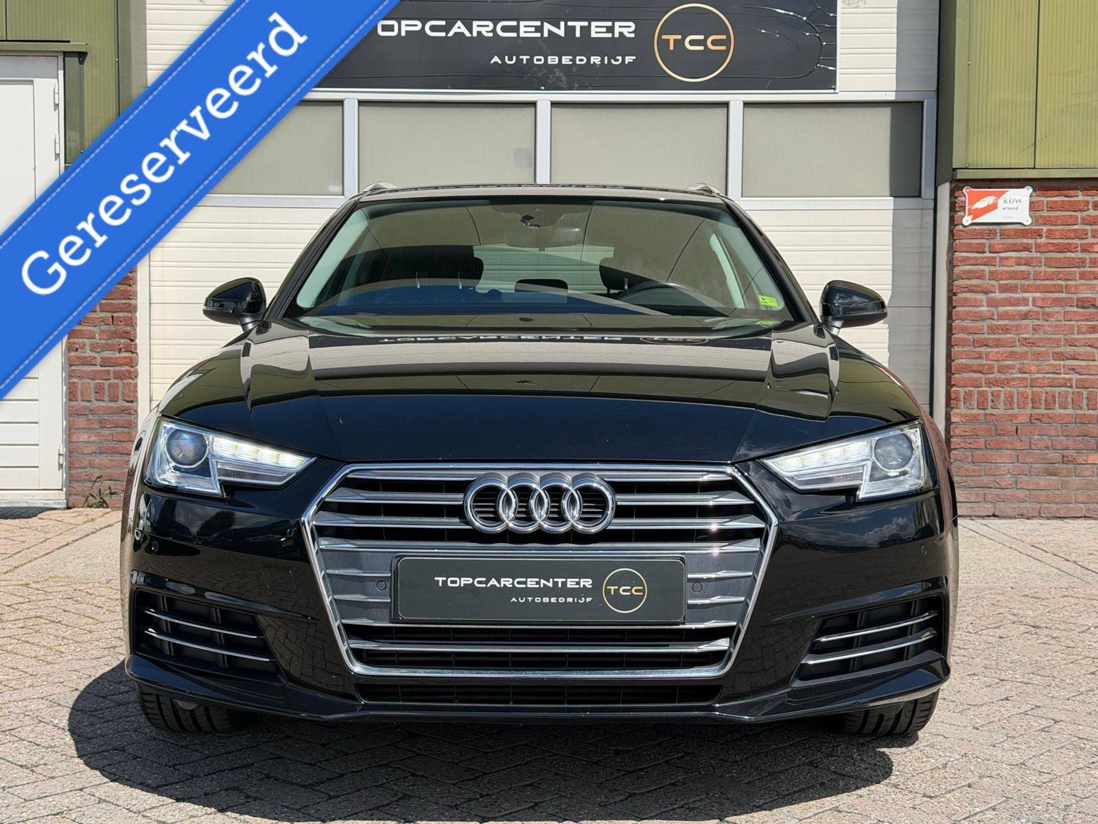 Foto van Audi A4 Avant