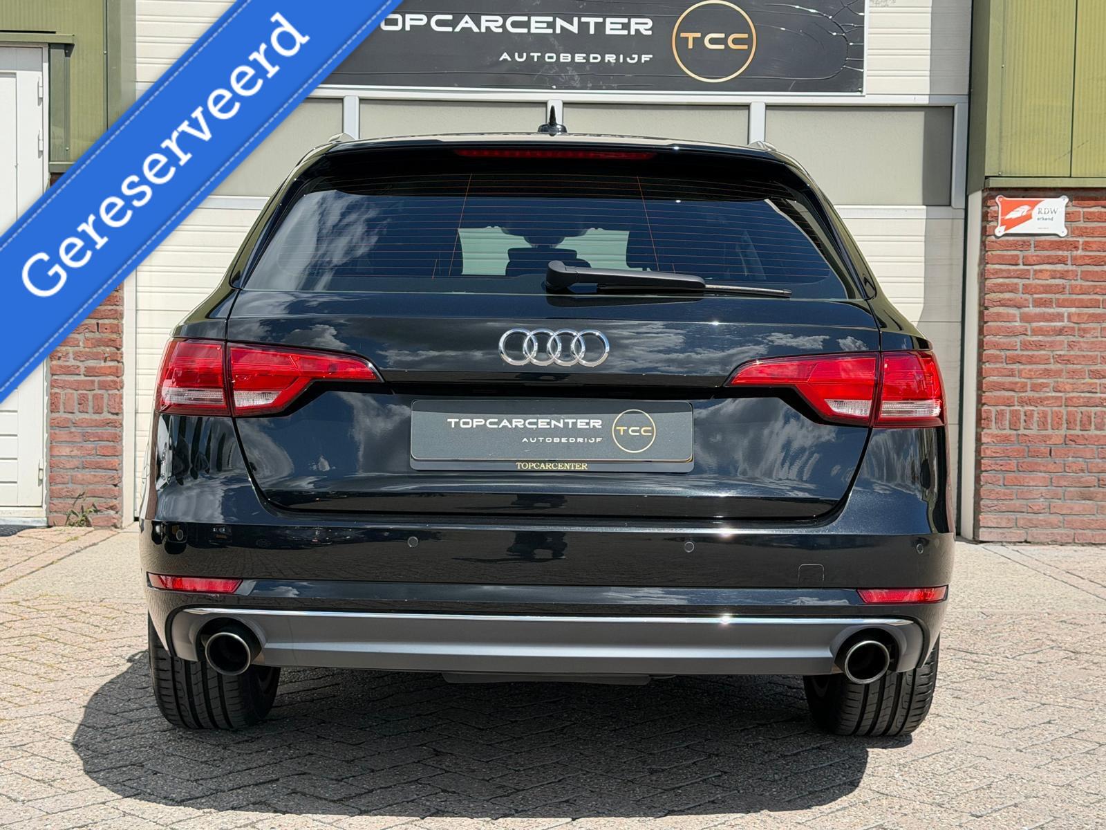 Foto van Audi A4 Avant