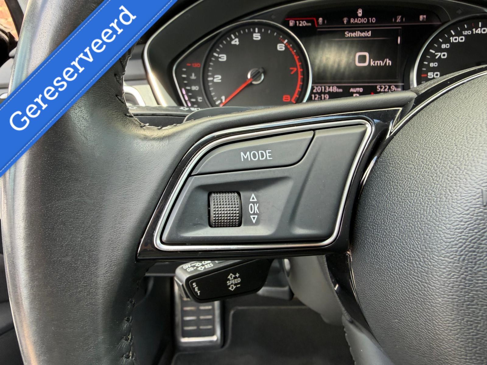 Foto van Audi A4 Avant