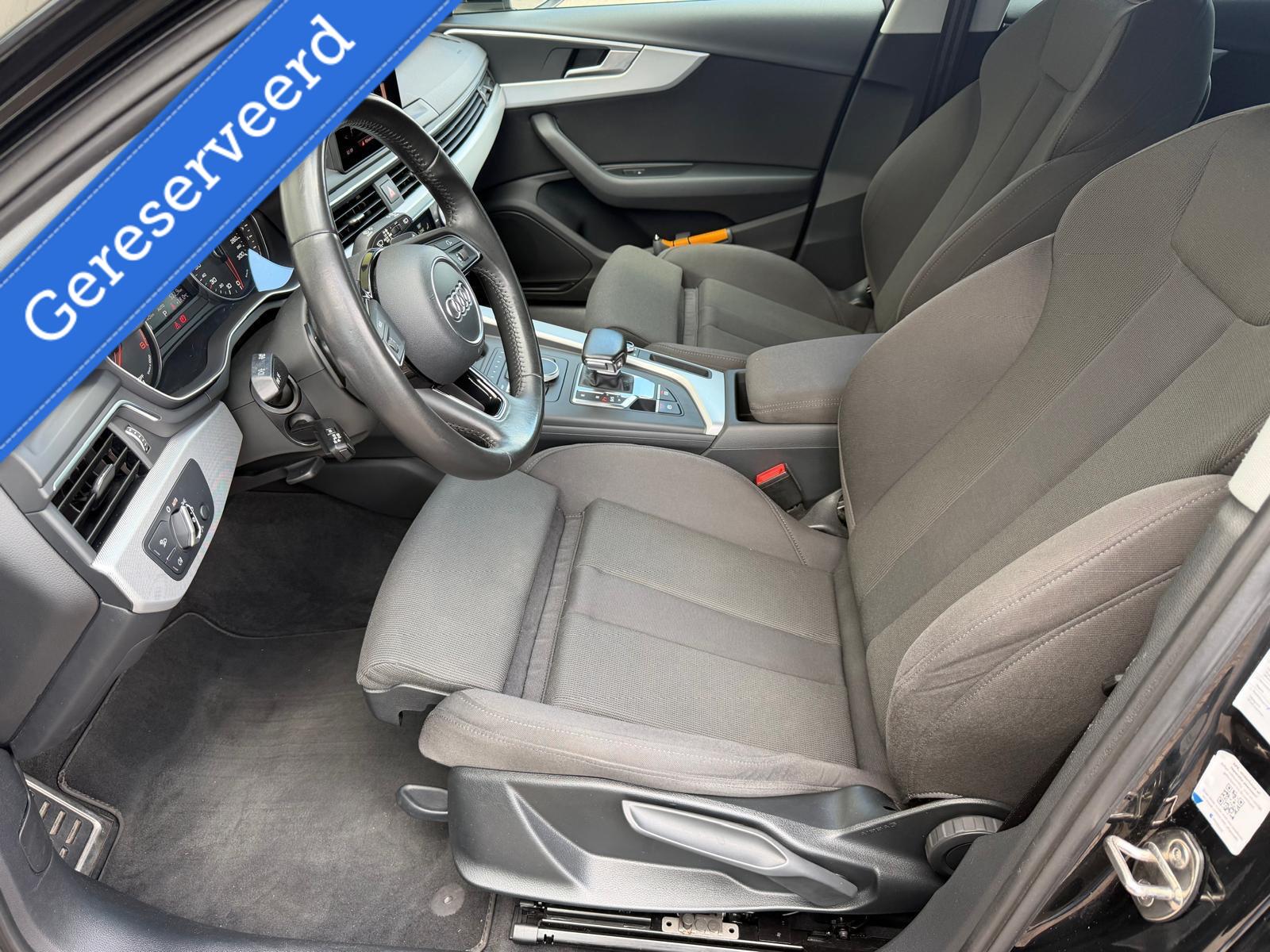 Foto van Audi A4 Avant