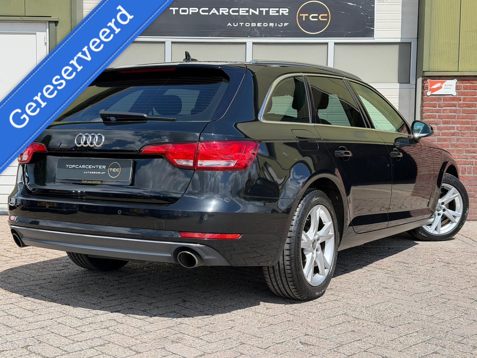 Foto van Audi A4 Avant