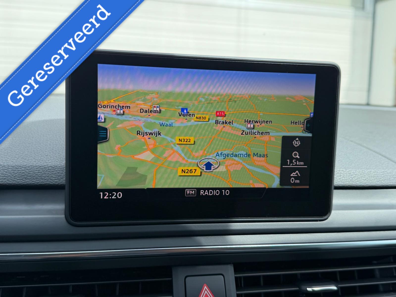Foto van Audi A4 Avant