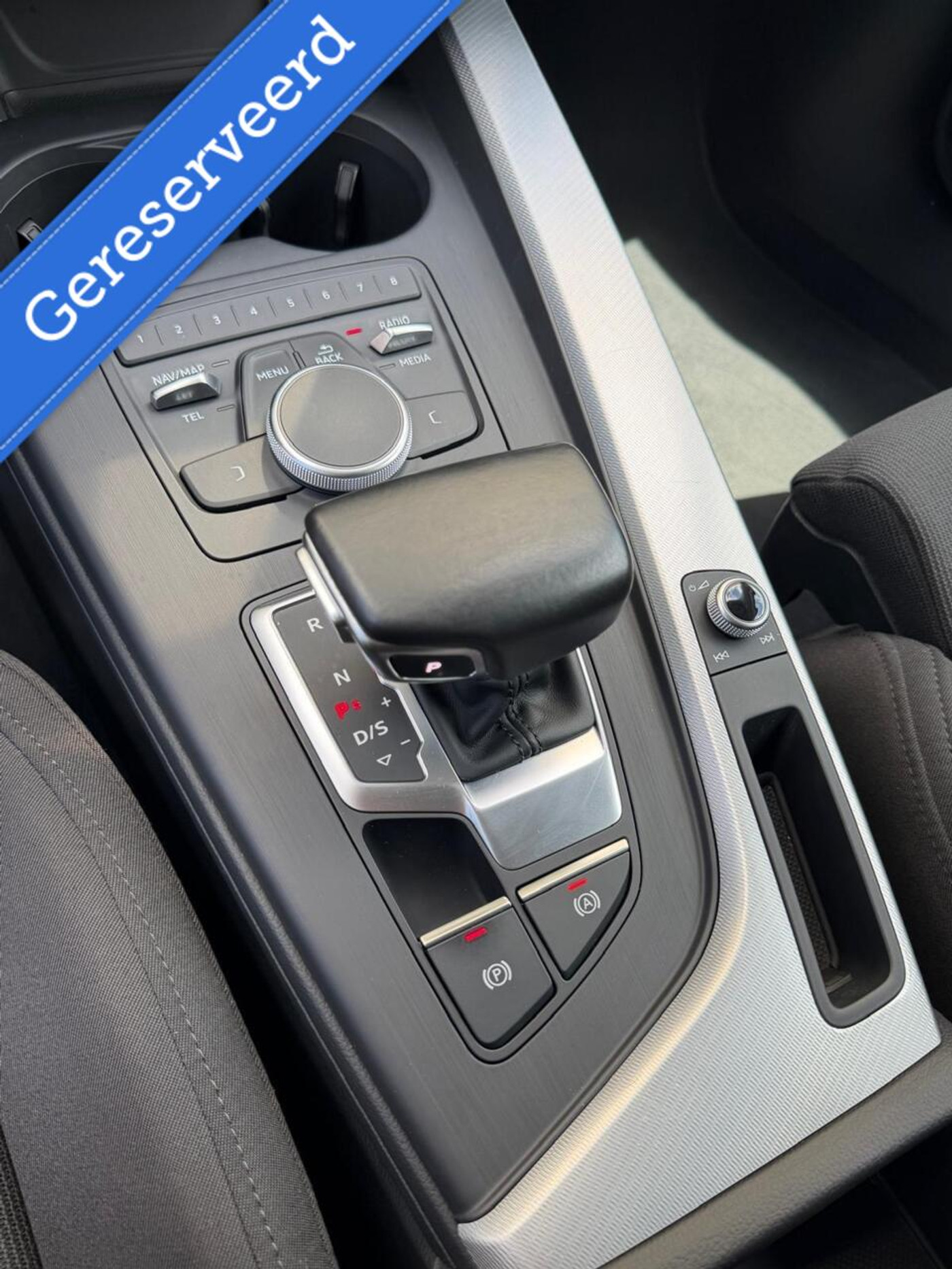 Foto van Audi A4 Avant