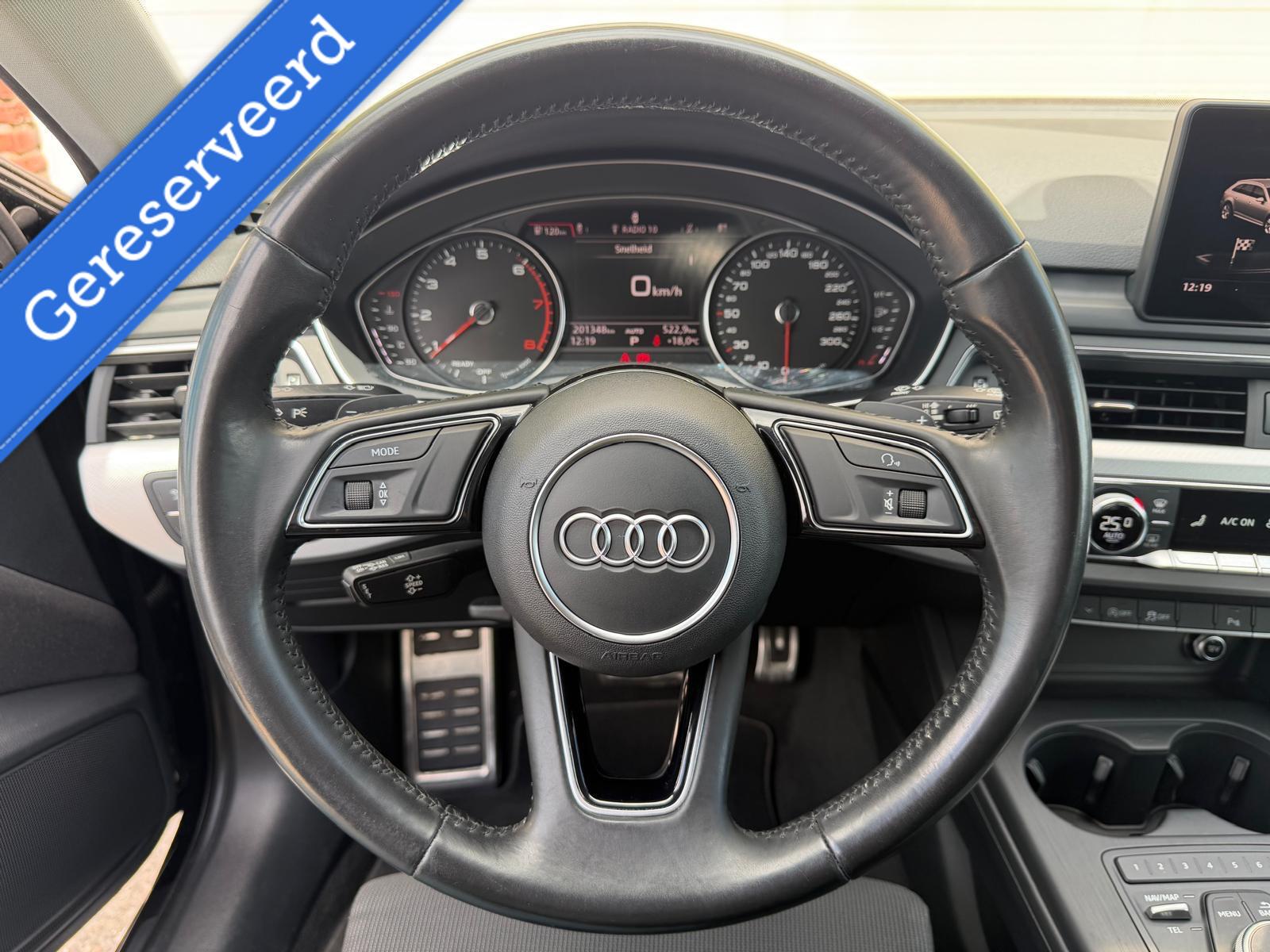 Foto van Audi A4 Avant