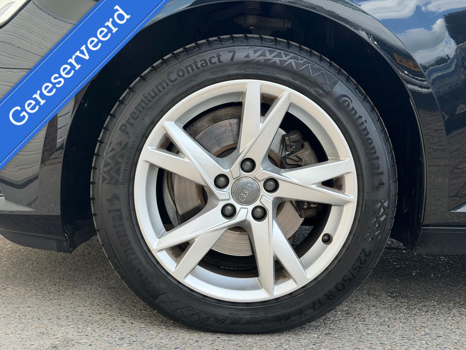 Foto van Audi A4 Avant
