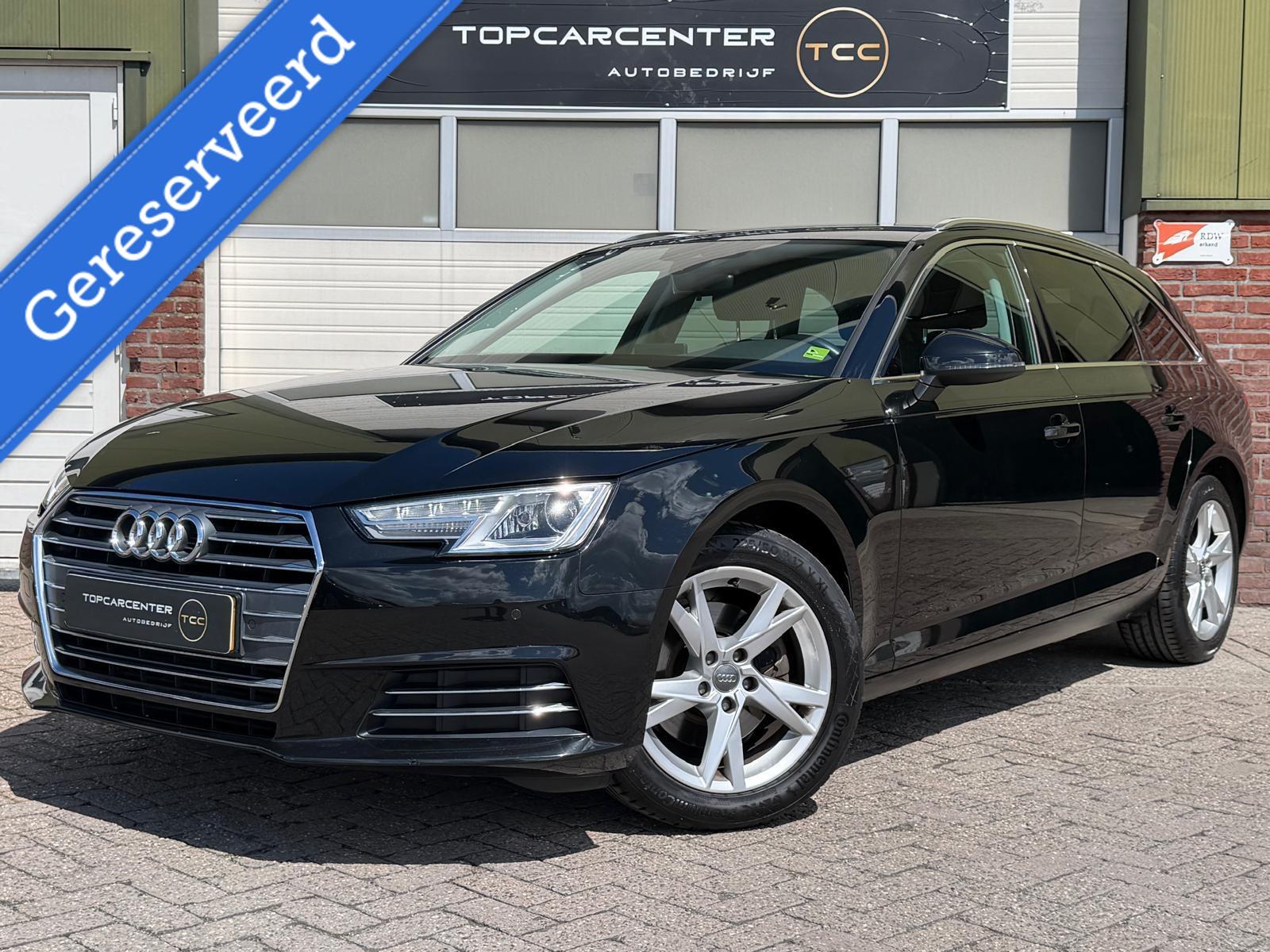 Foto van Audi A4 Avant