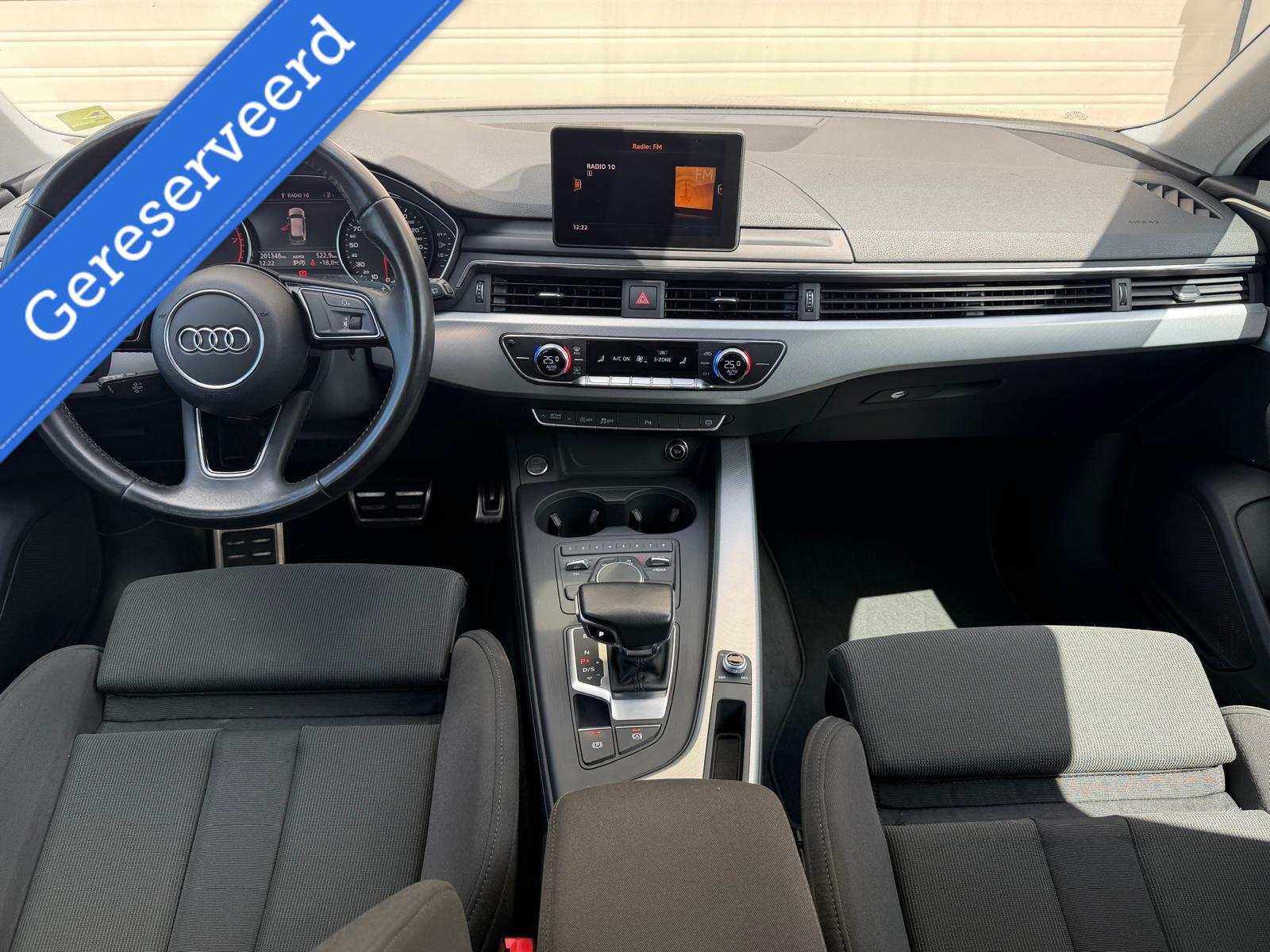 Foto van Audi A4 Avant