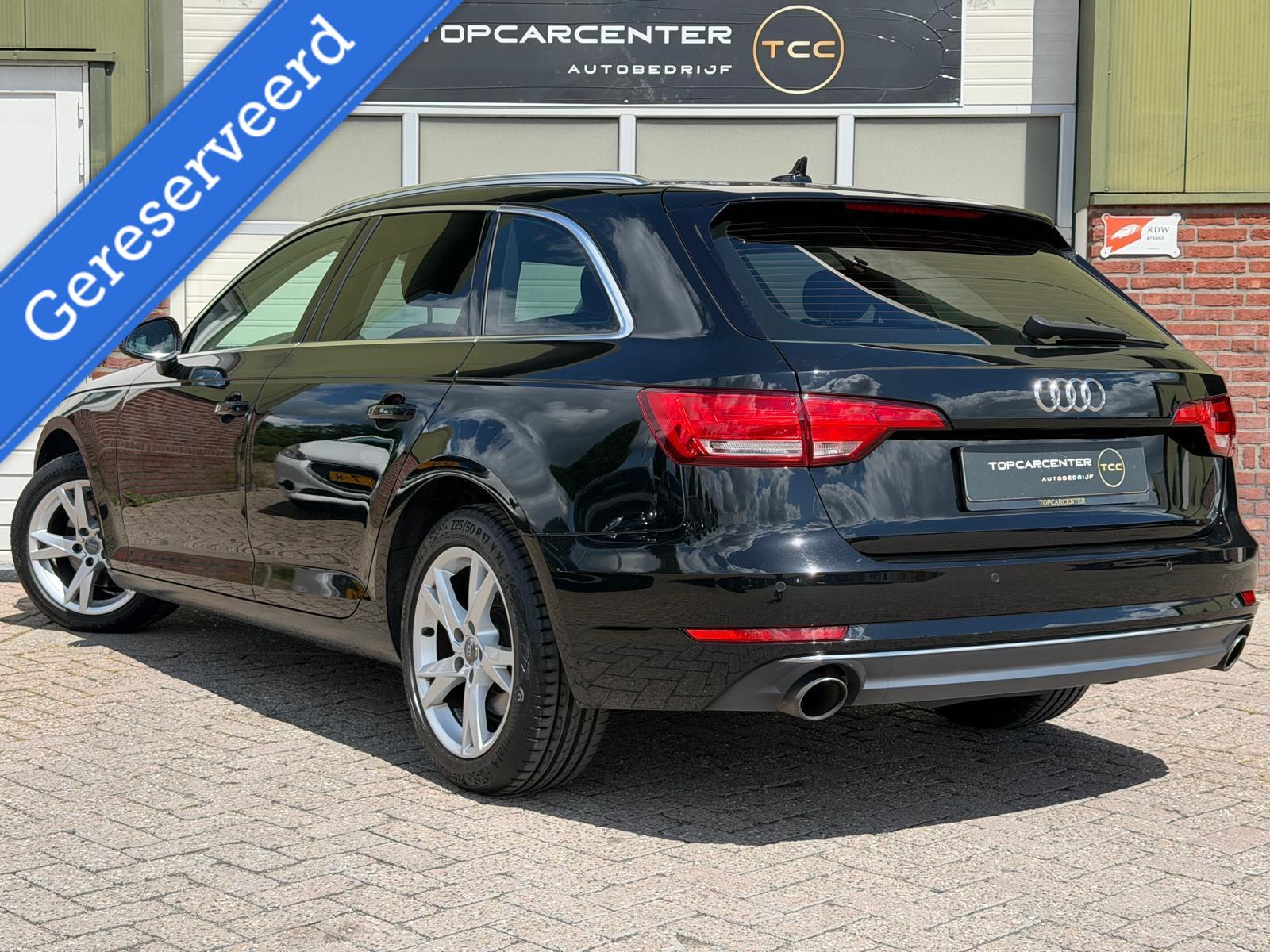 Foto van Audi A4 Avant