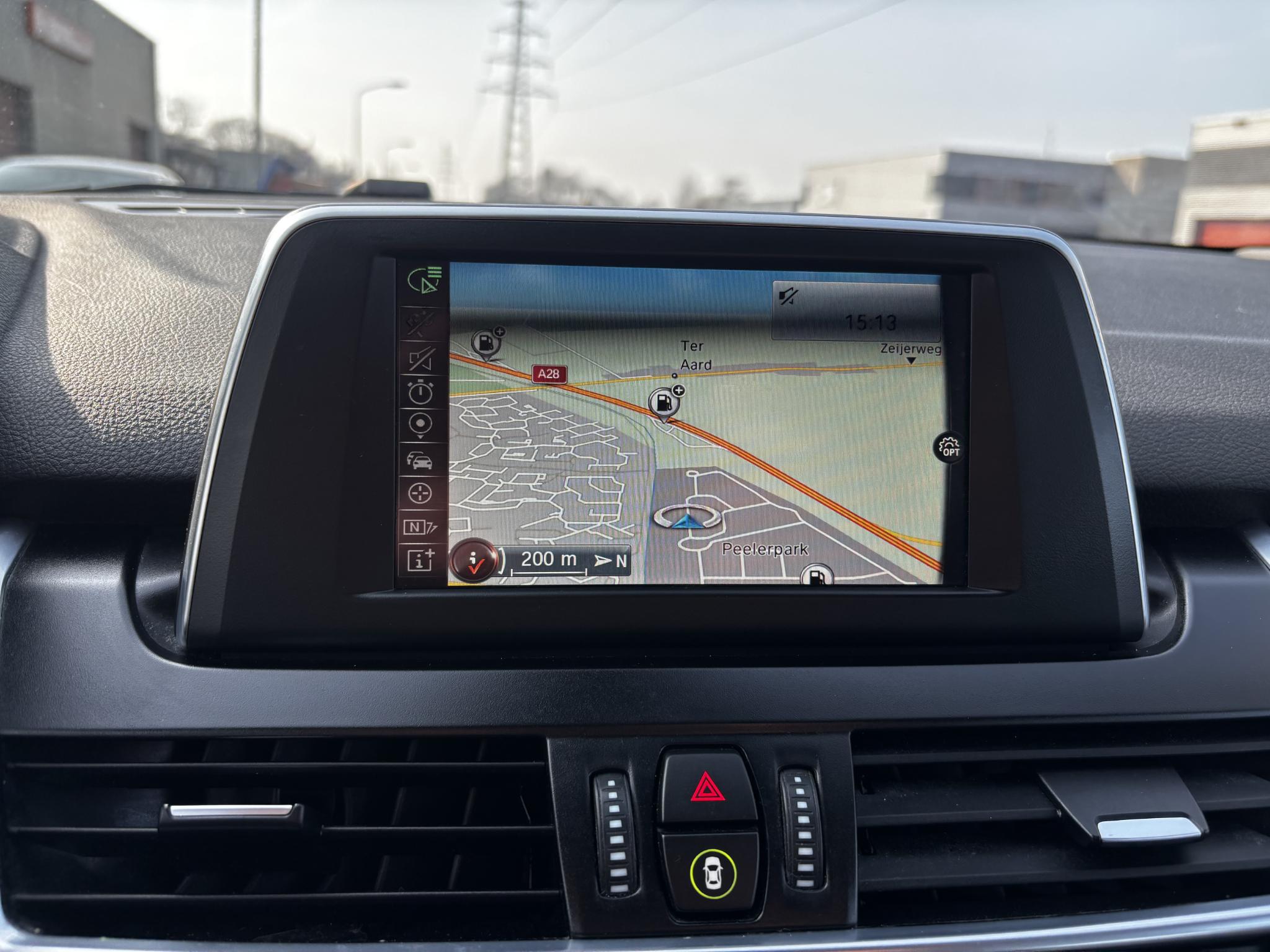 Foto van BMW 216i Active Tourer
