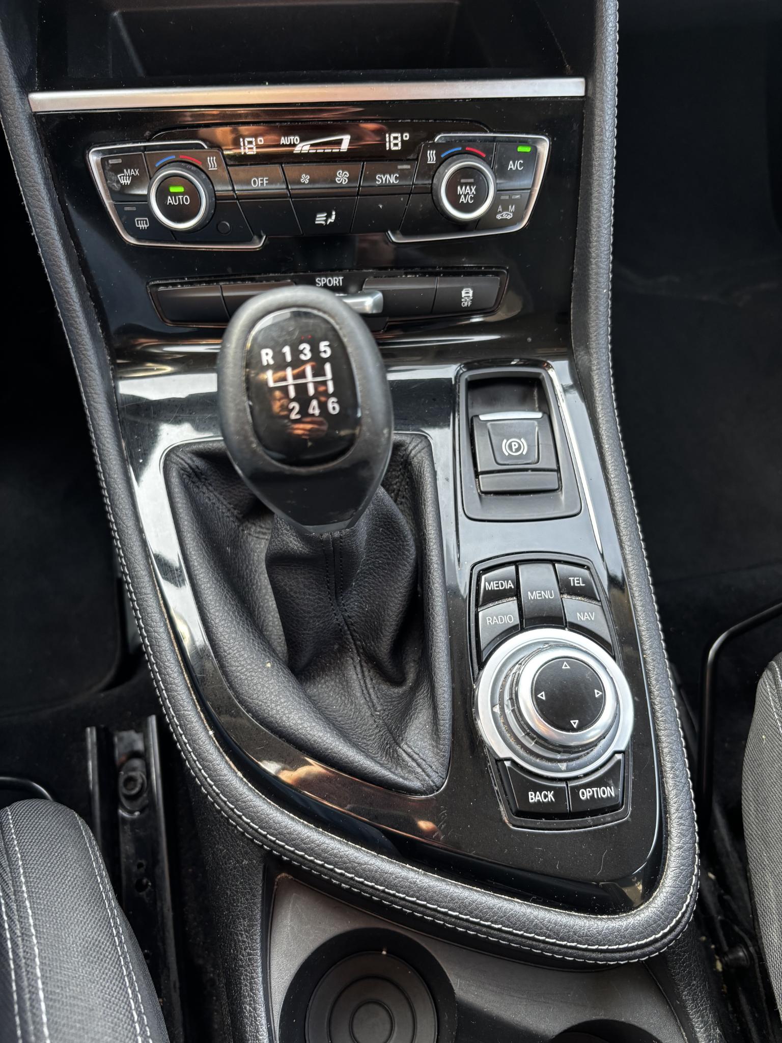 Foto van BMW 216i Active Tourer